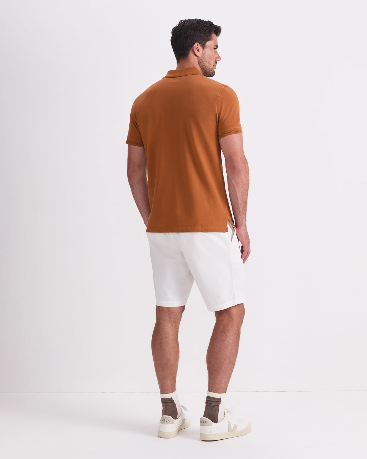 SC Pique Polo