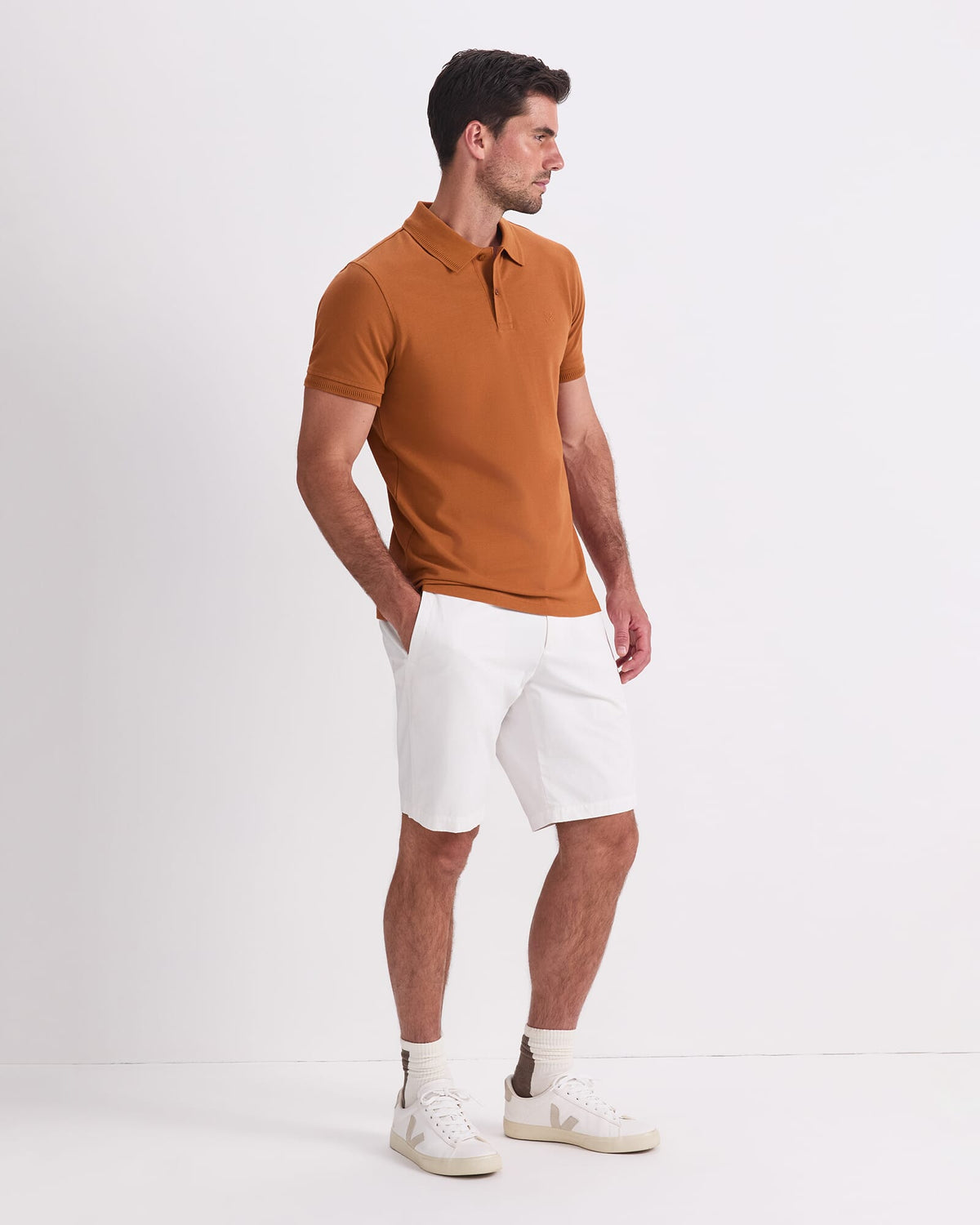 SC Pique Polo