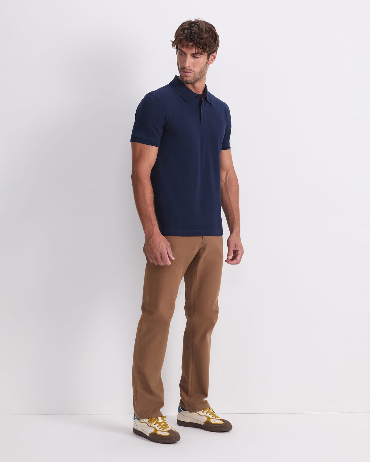SC Pique Polo