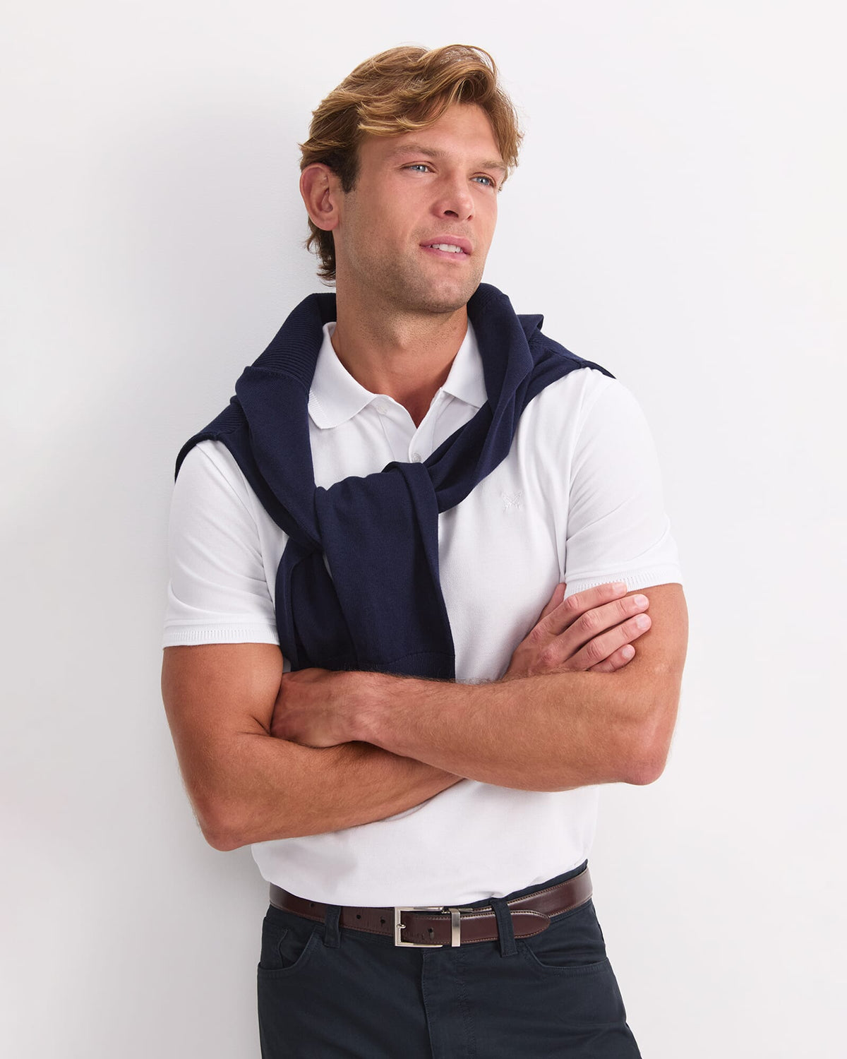 SC Pique Polo