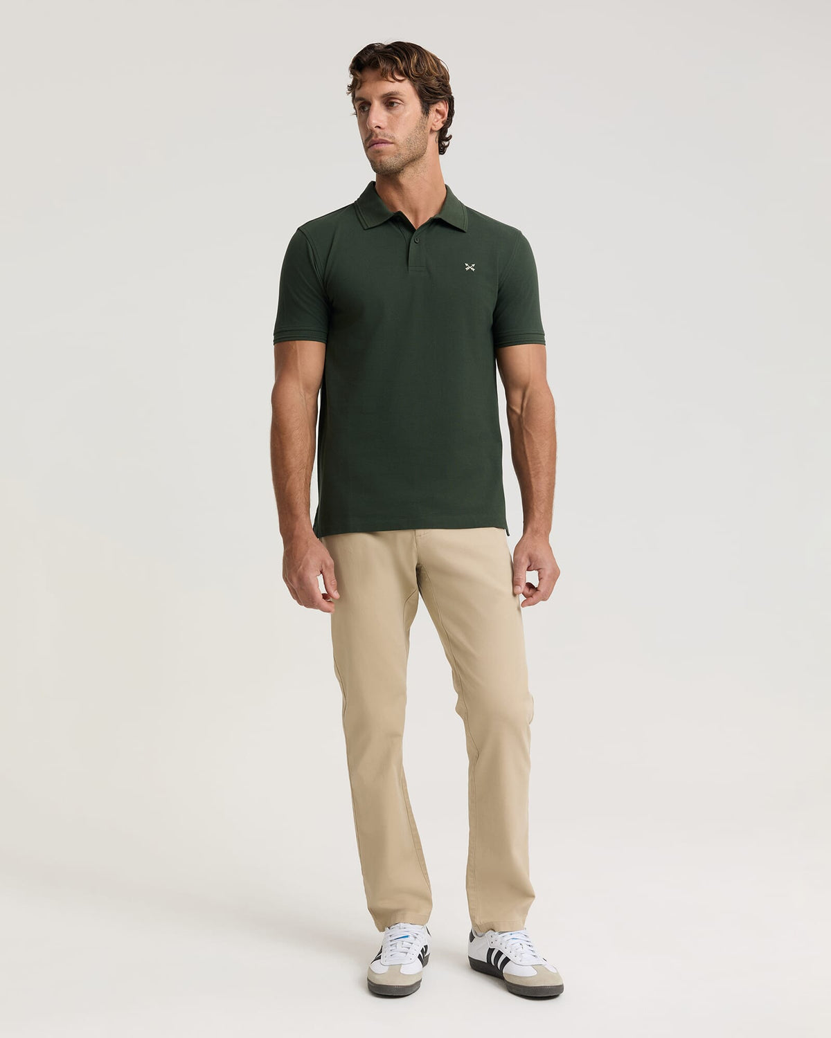 SC Pique Polo