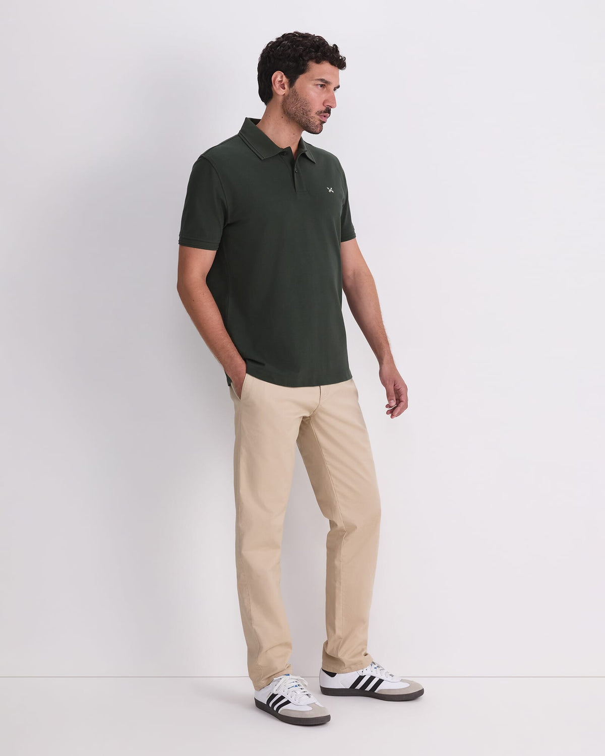 SC Pique Polo