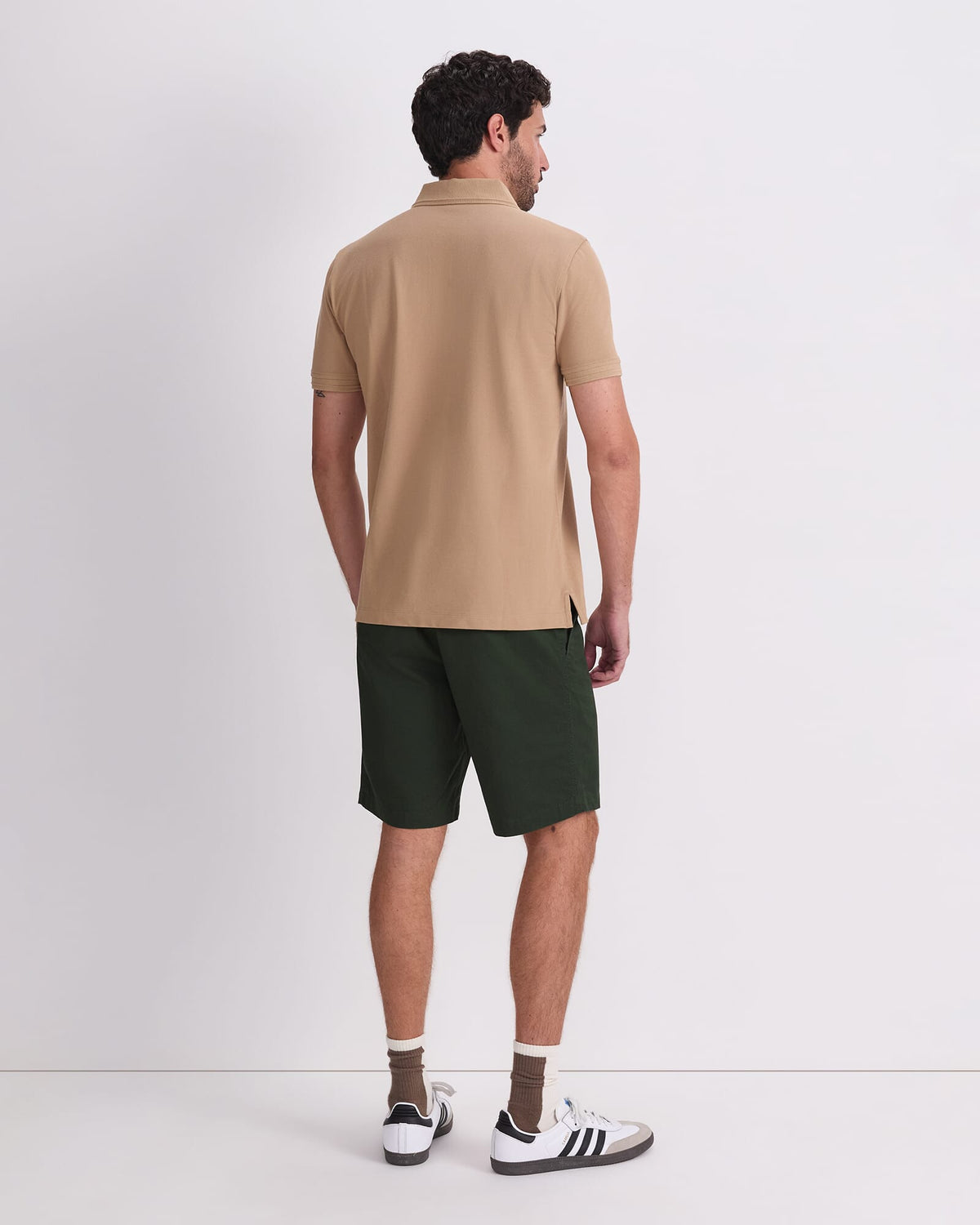 SC Pique Polo