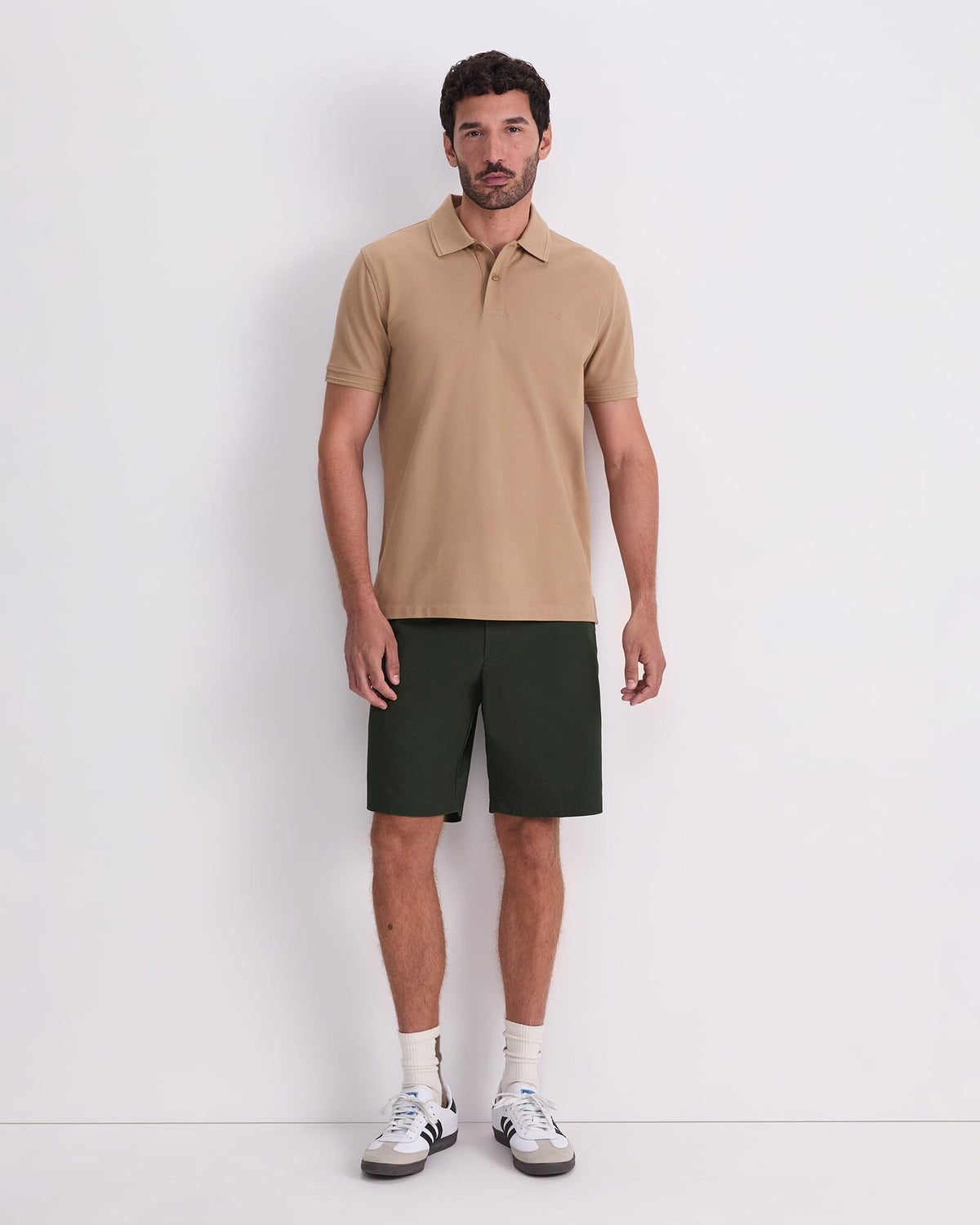 SC Pique Polo