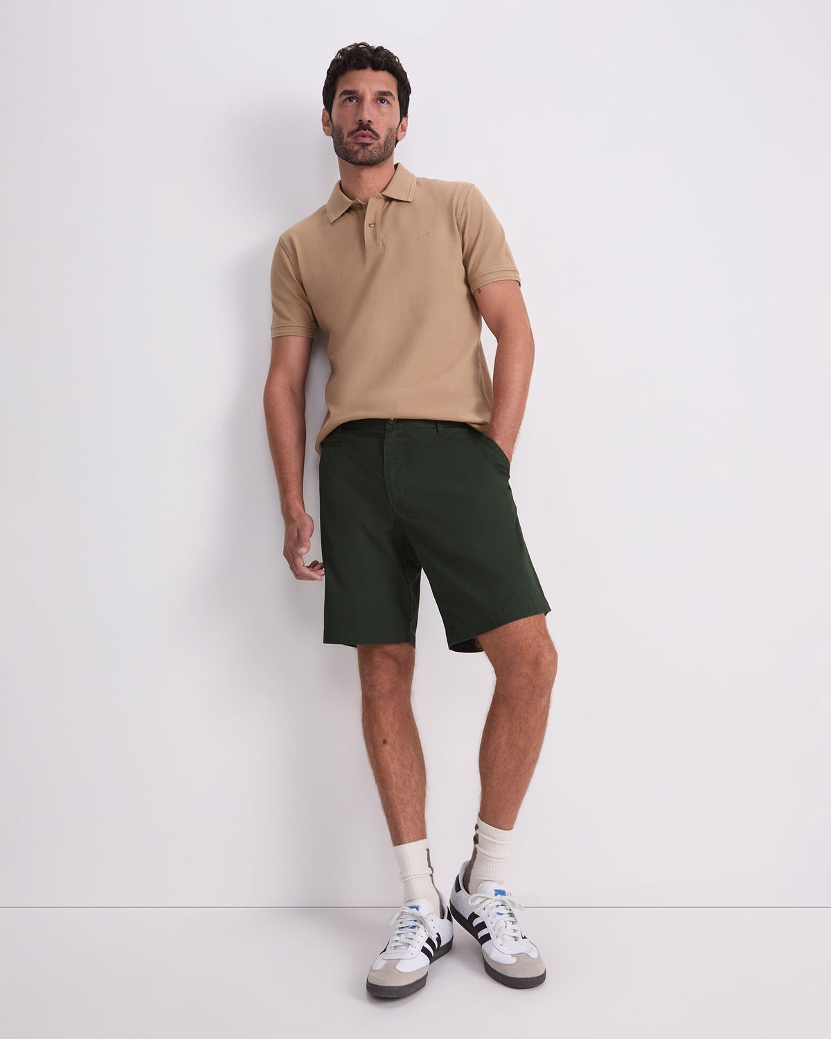 SC Pique Polo