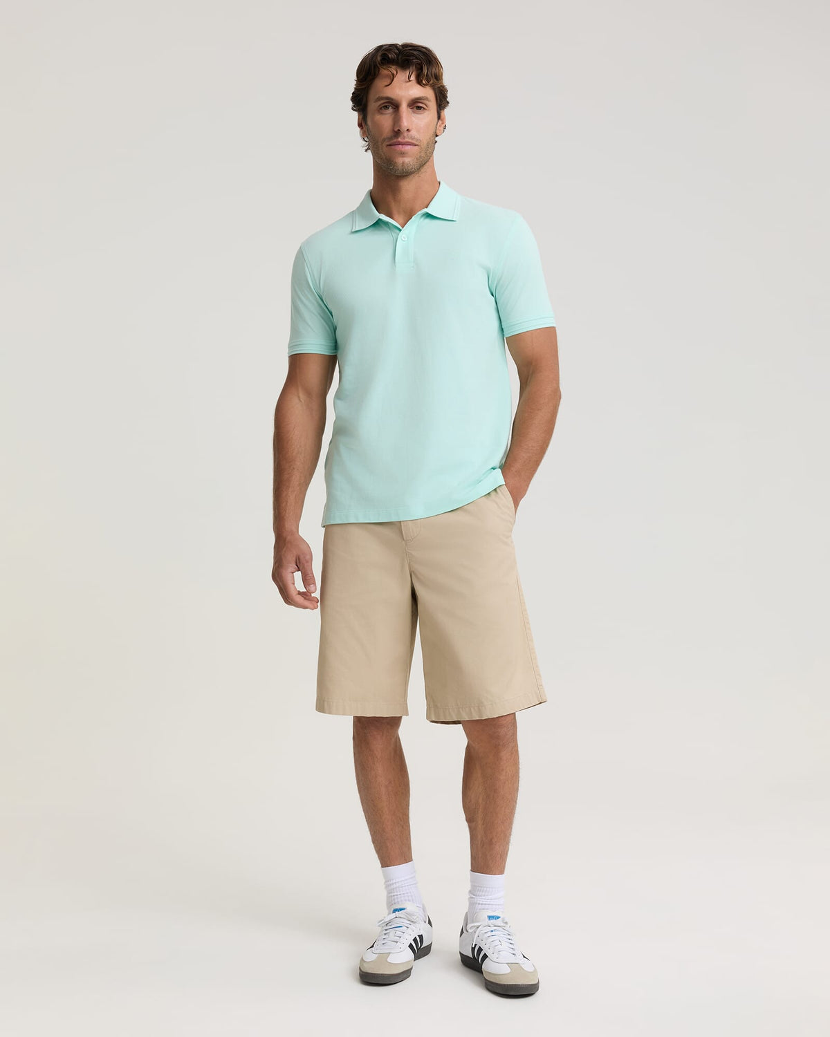 SC Pique Polo