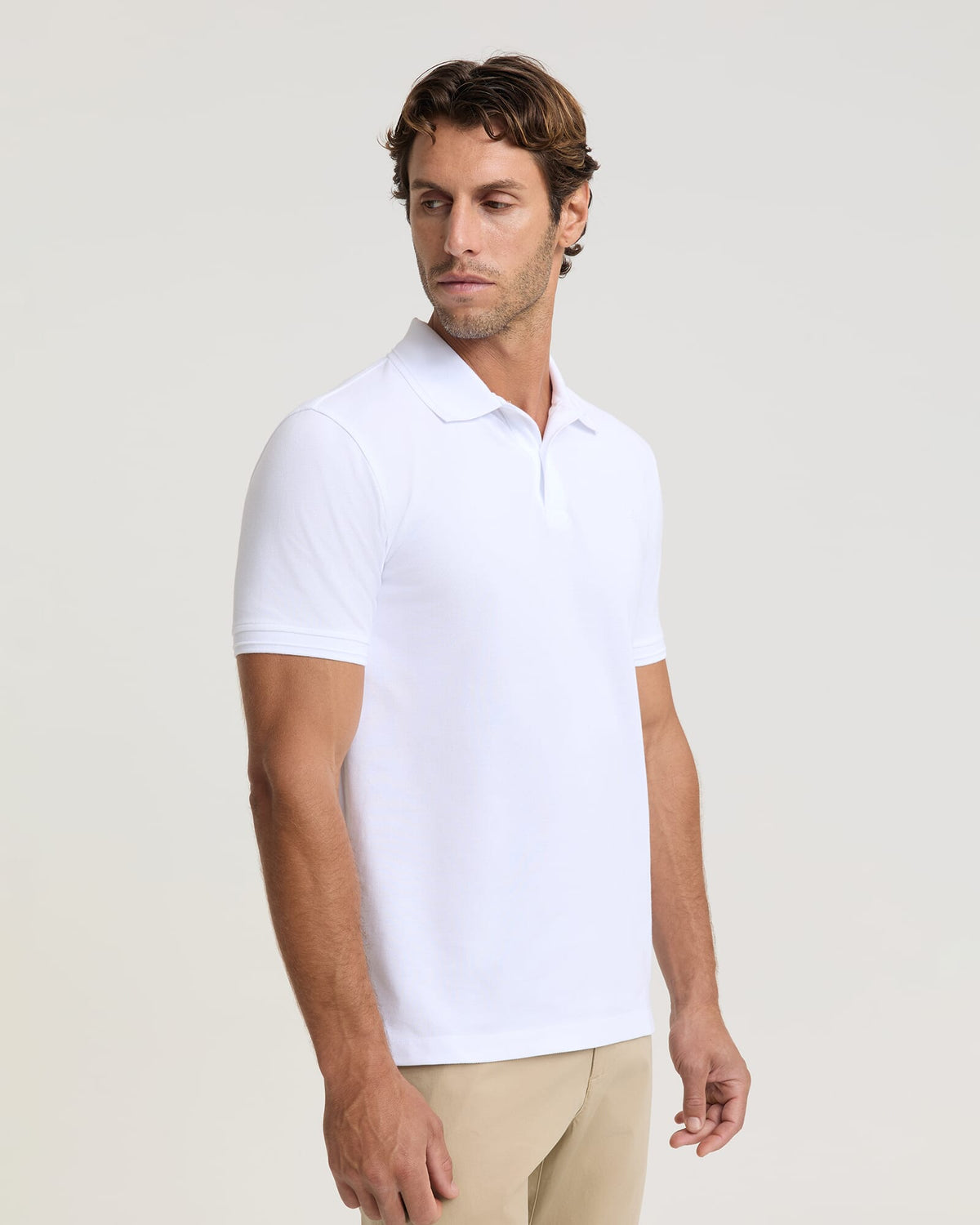 SC Pique Polo