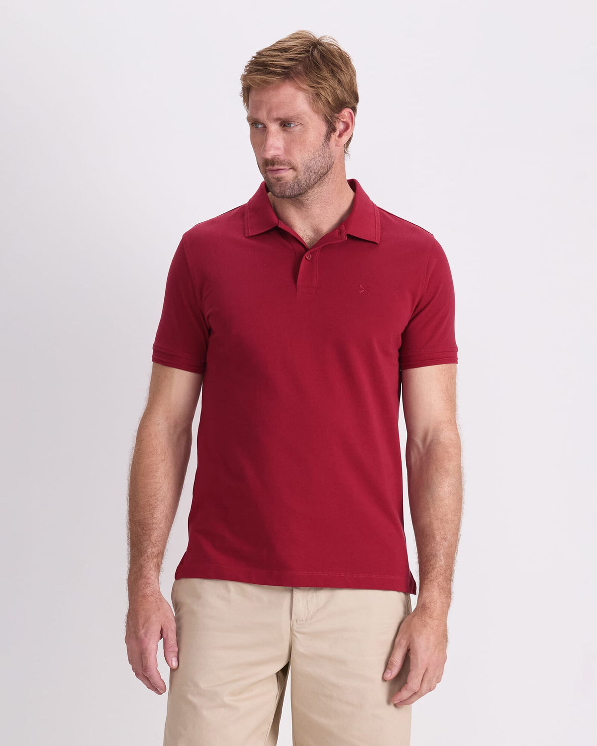 SC Pique Polo