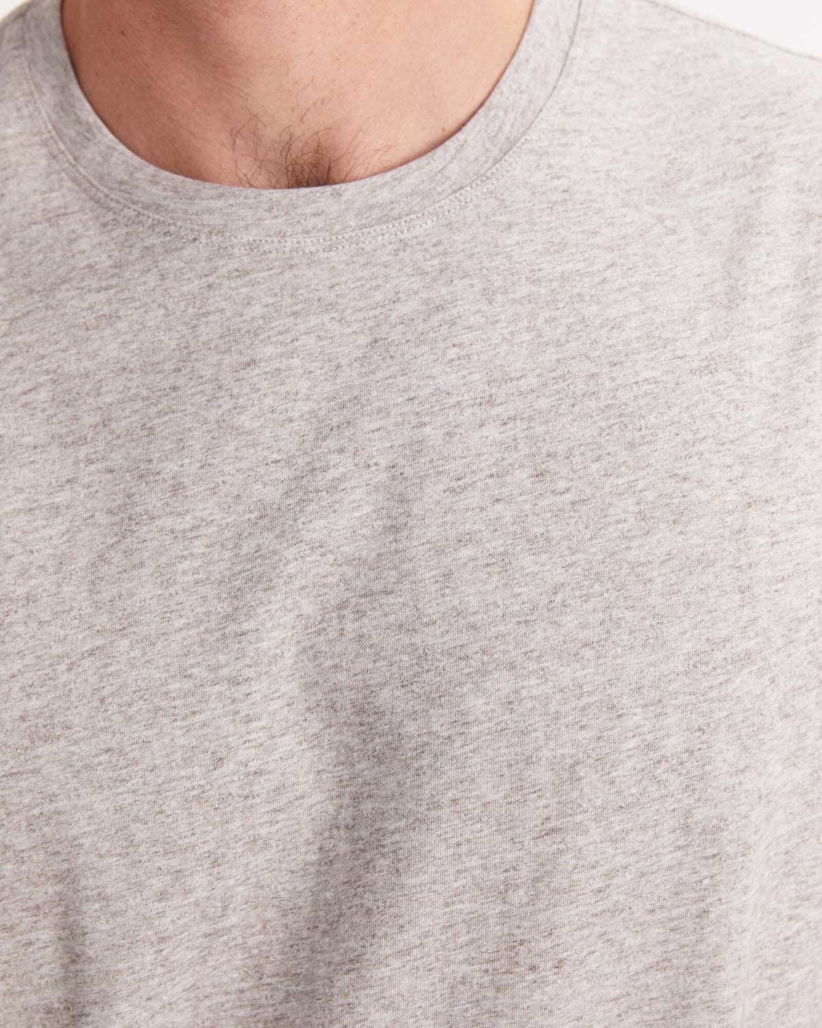 Supersoft Melange Tee