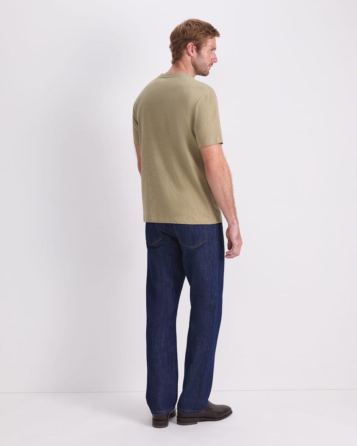 Supersoft Melange Tee