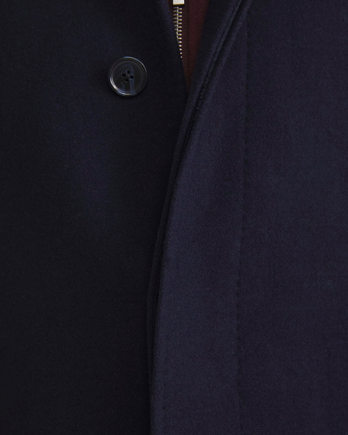 Micah Double Faced Coat