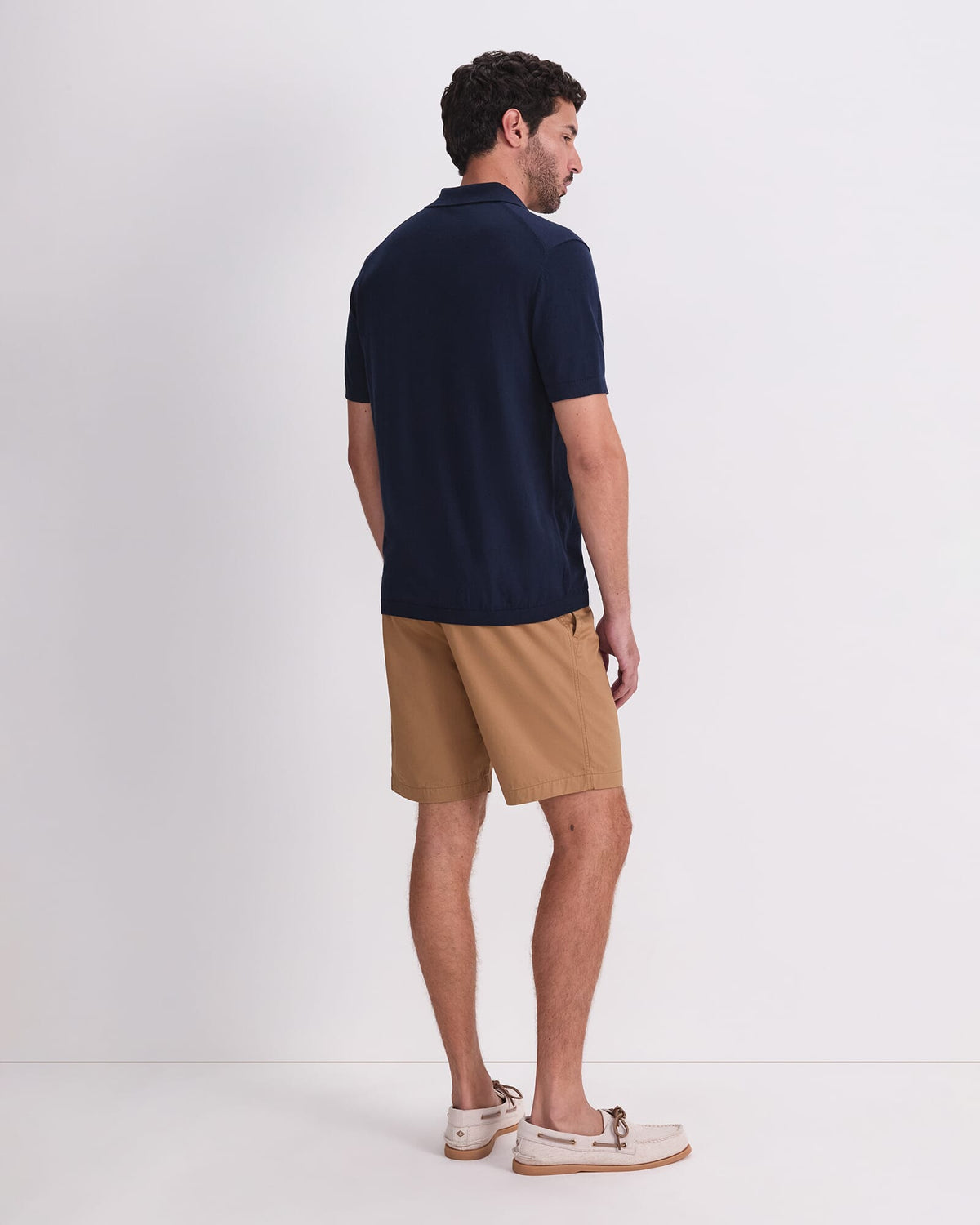 Ojas Knit Polo