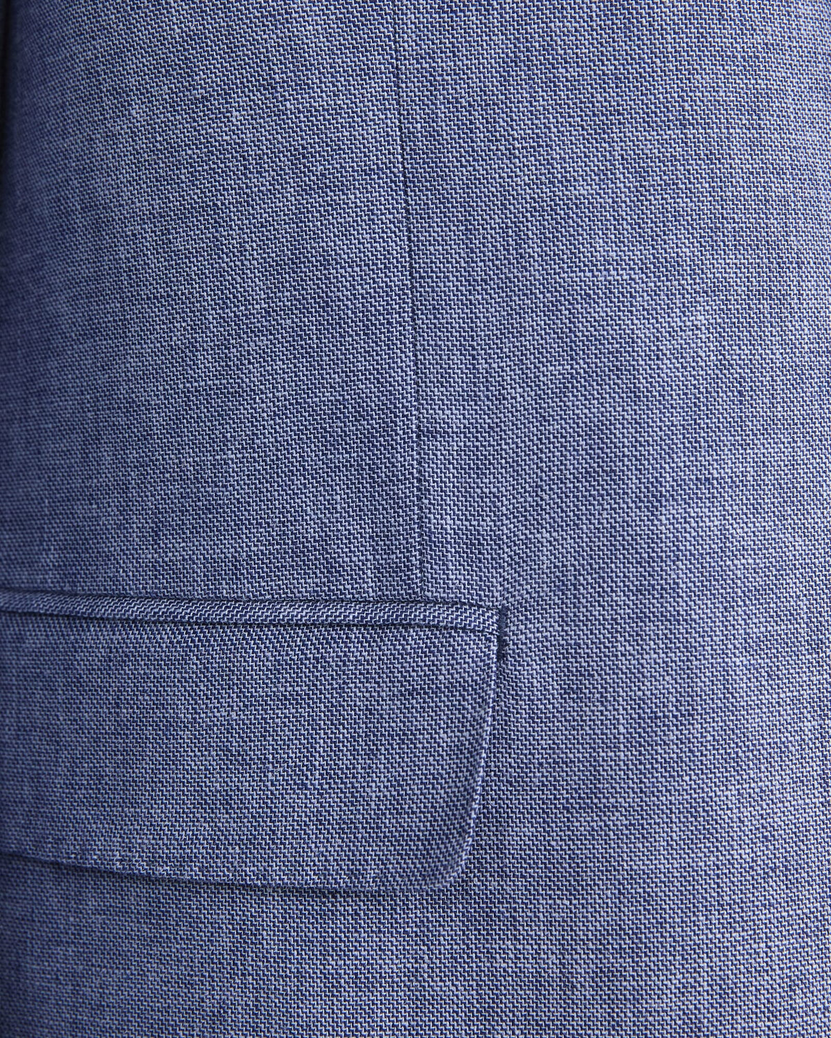 Ridley Linen Blend Suit Jacket