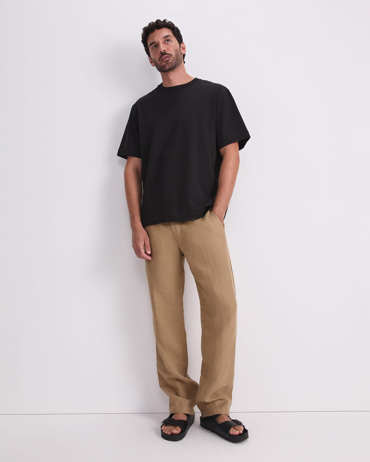 Heavyweight Cotton Tee