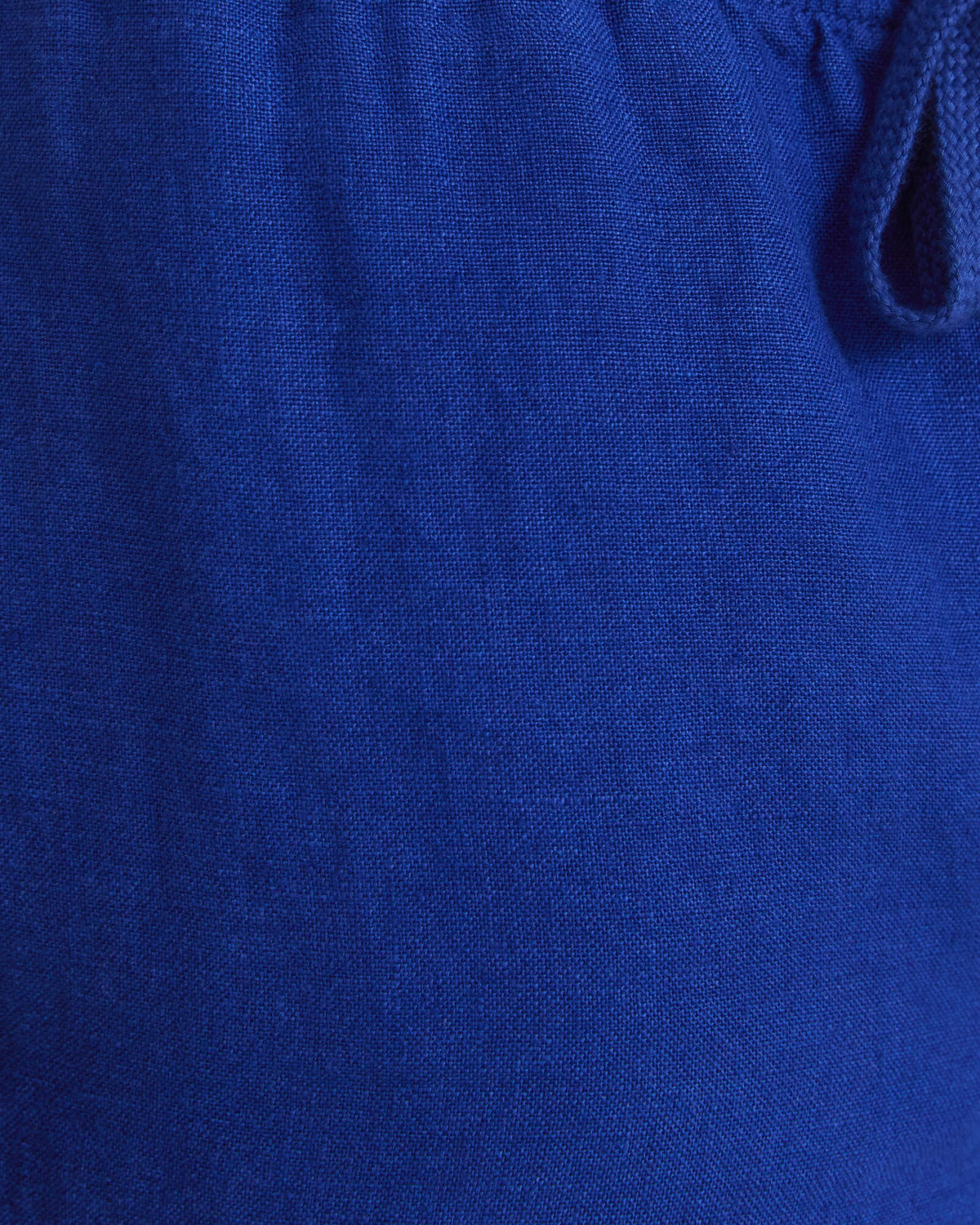 Caffery Yarn-Dyed Linen Short