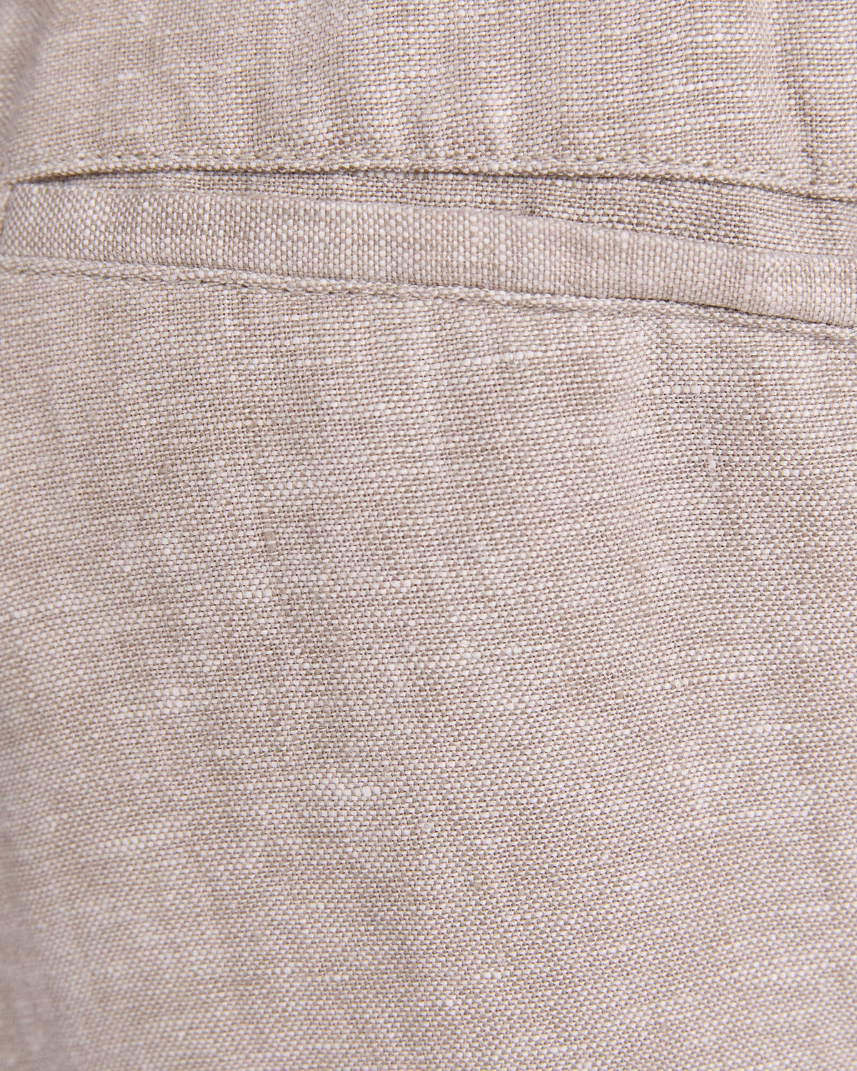 Caffery Yarn-Dyed Linen Pant