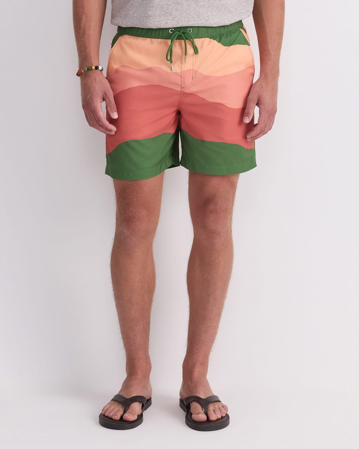 7th Wave Swim Short