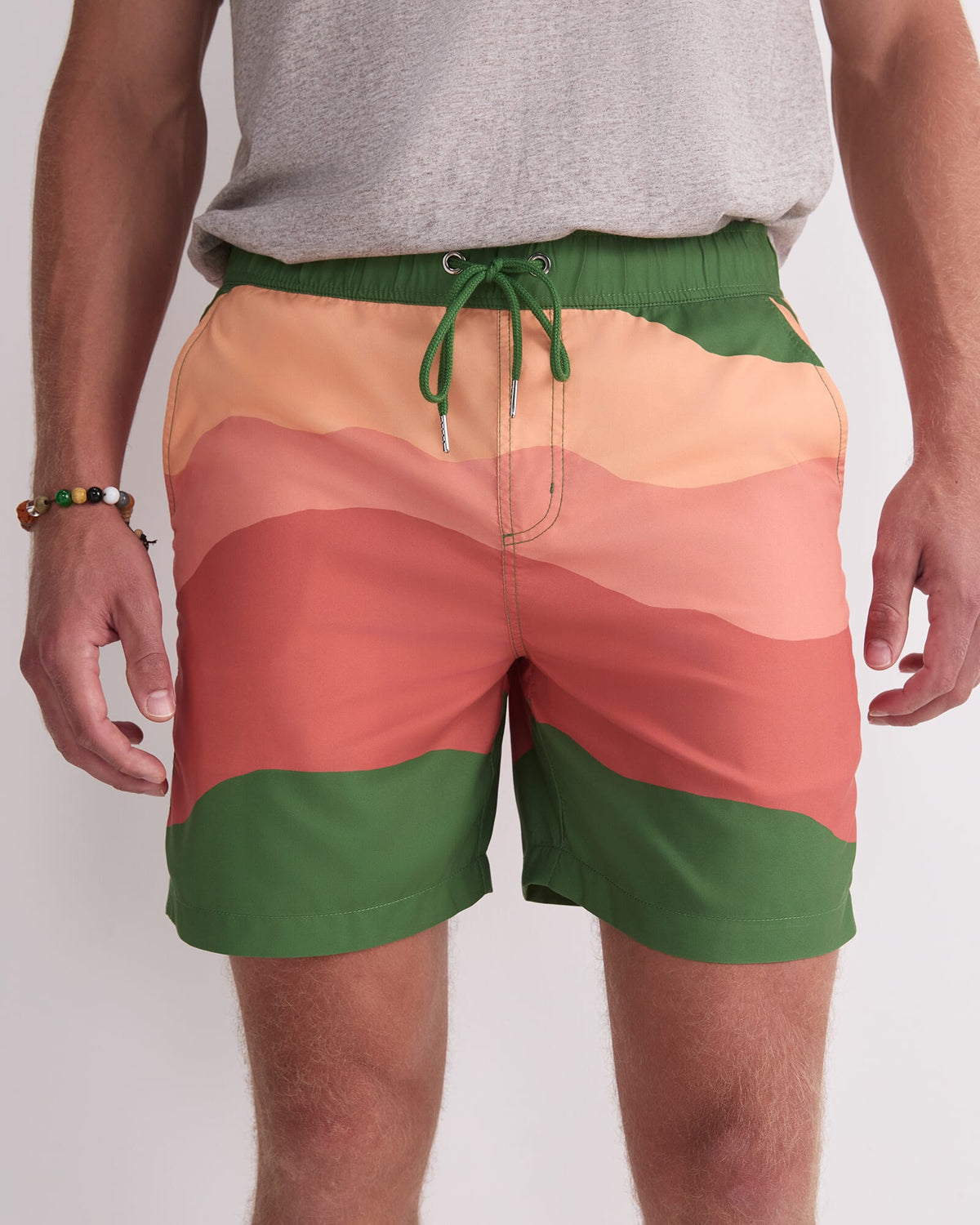 7th Wave Swim Short