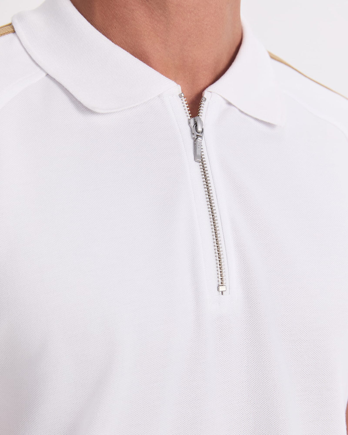 Rod Textured Polo