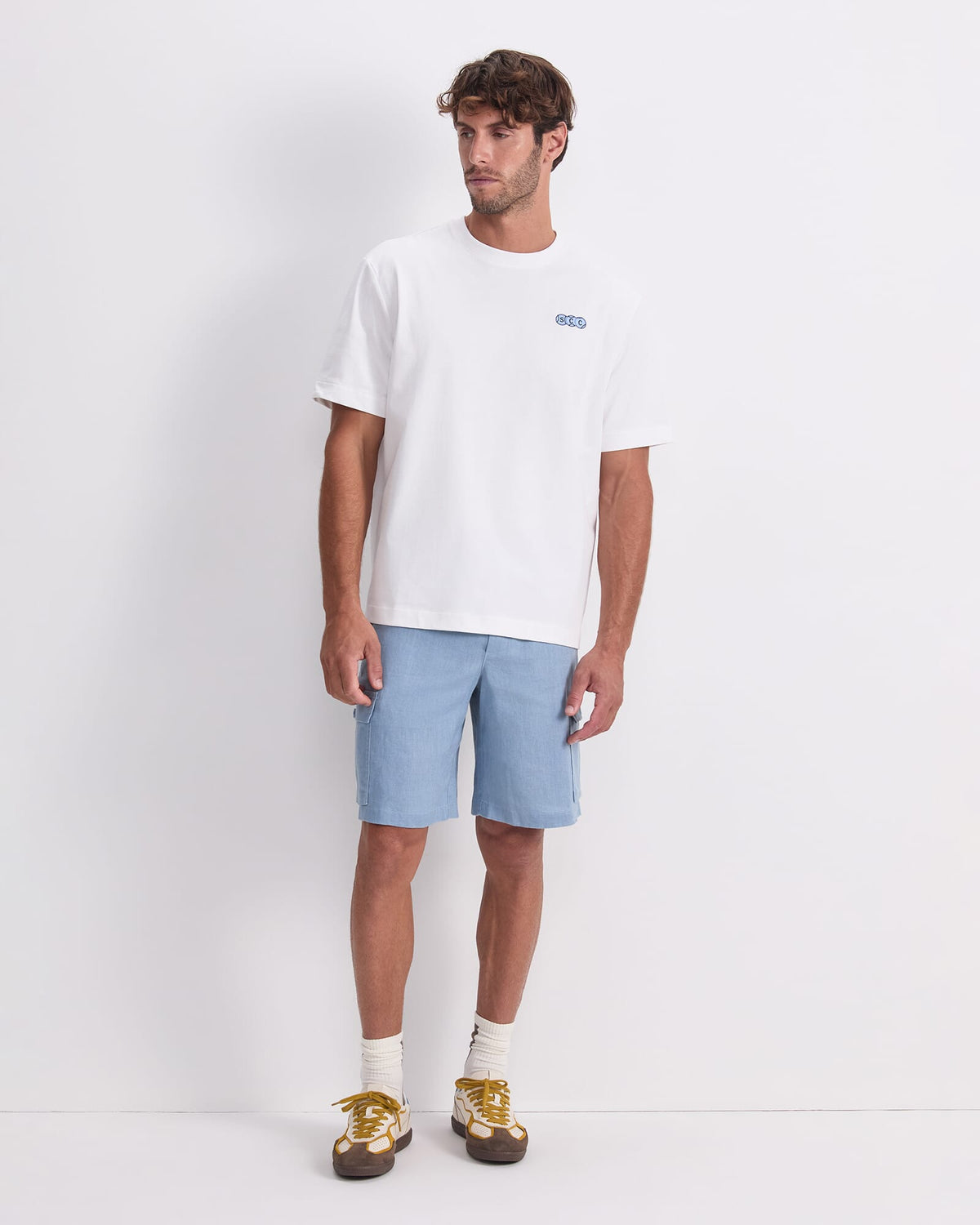 Fawkner Club Graphic Tee