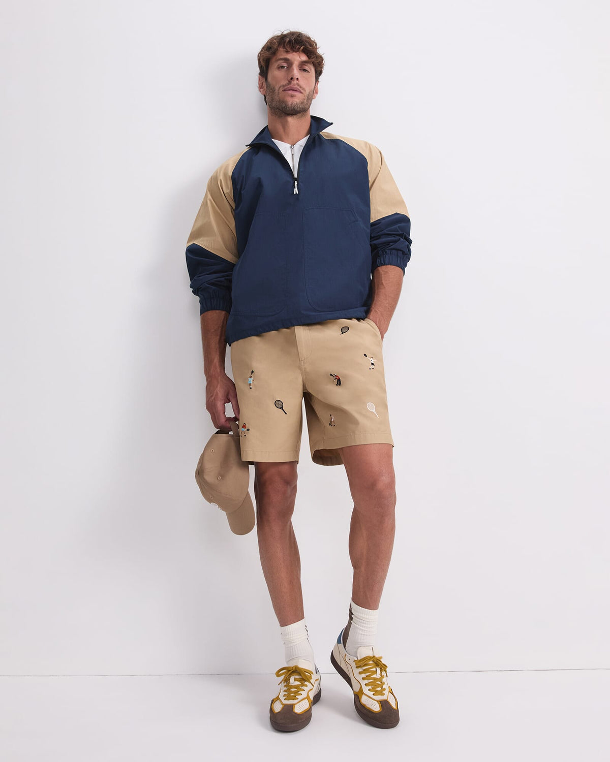 Rafter Anorak
