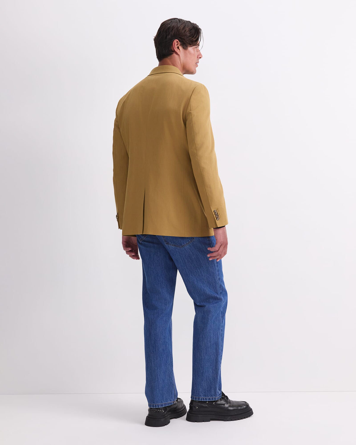 Alain Single Breasted Jacket