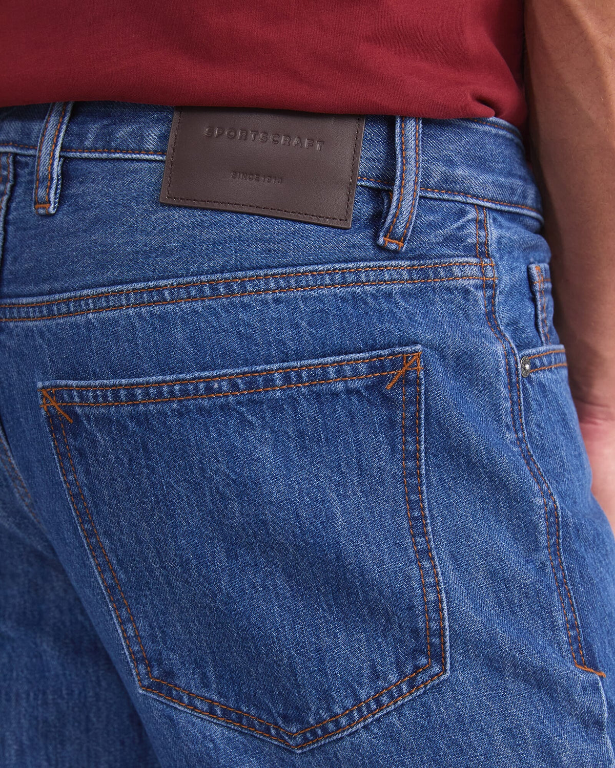 Anderson Straight Jean