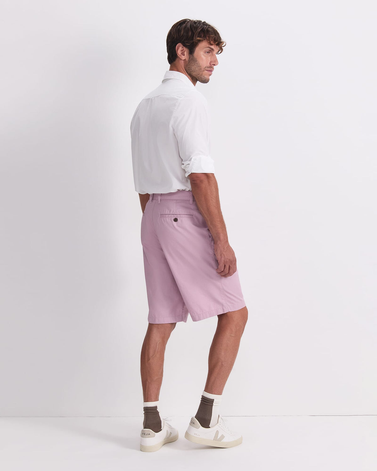 Relaxed Classic Short