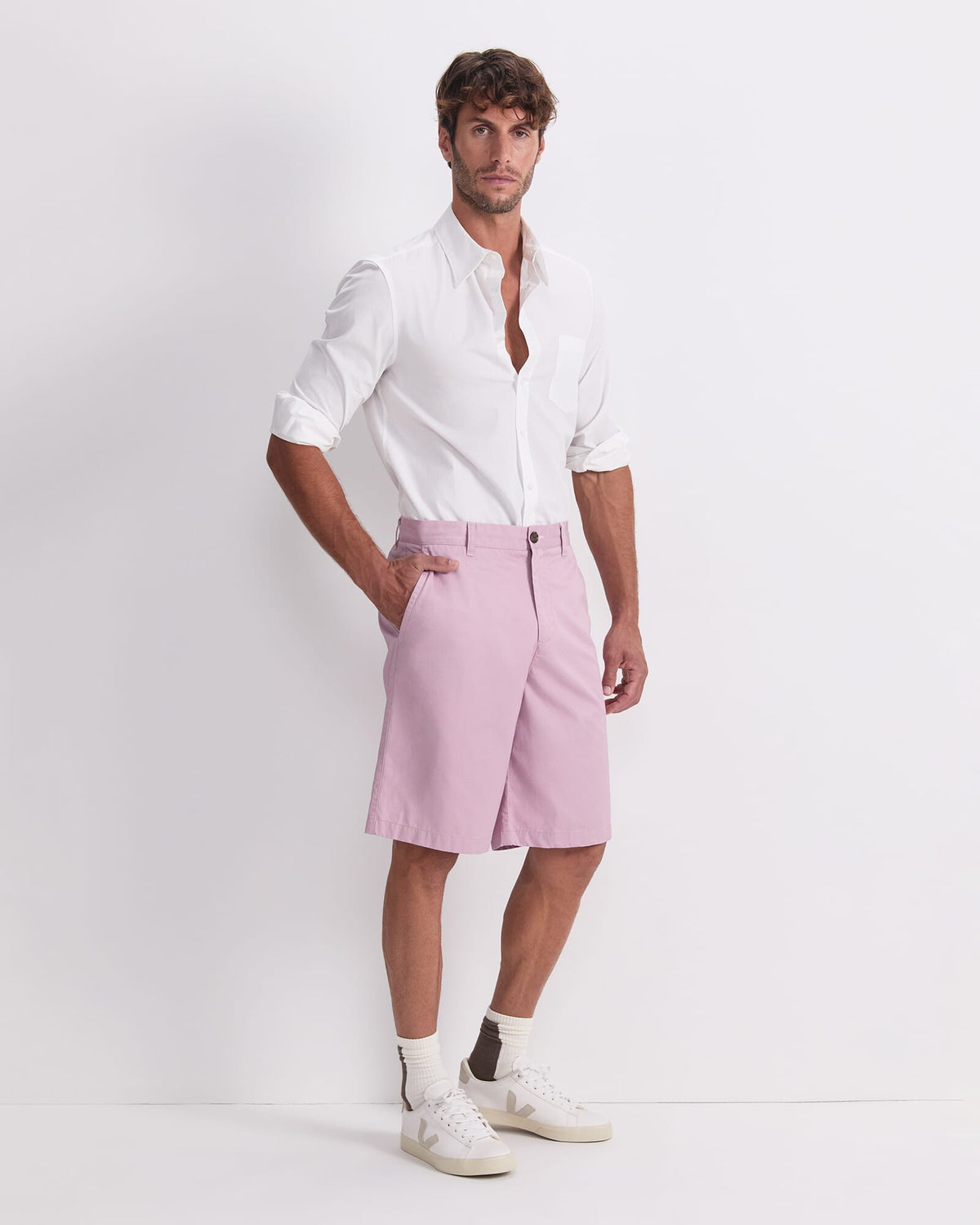 Relaxed Classic Short
