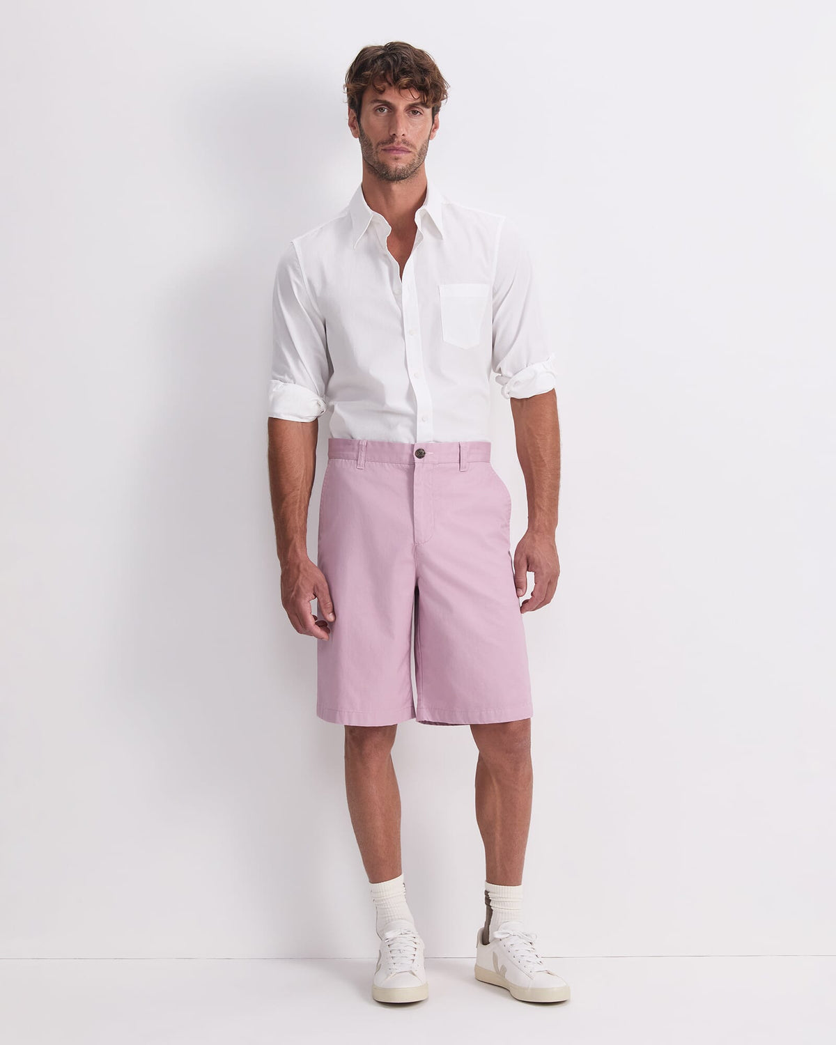 Relaxed Classic Short
