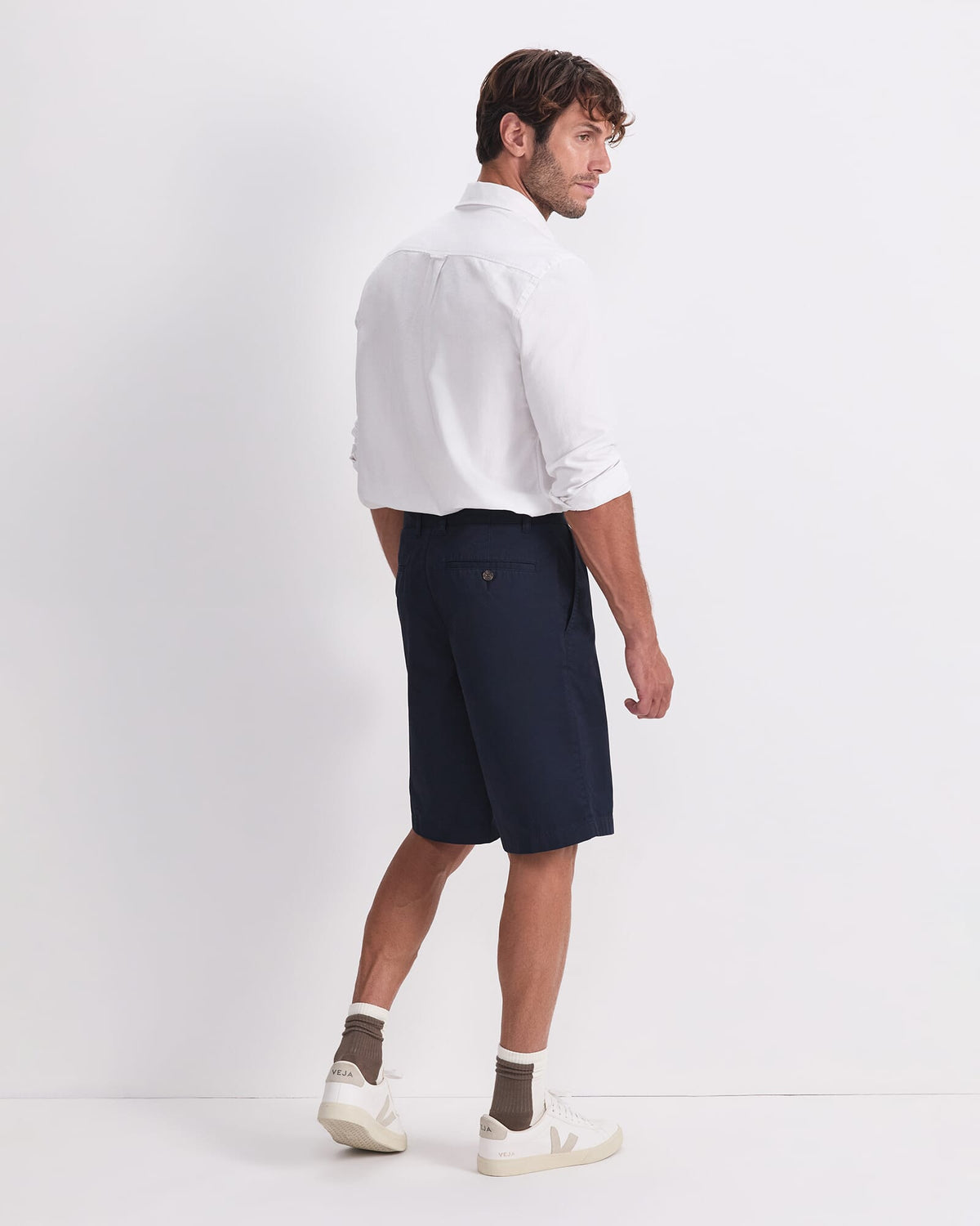 Relaxed Classic Short