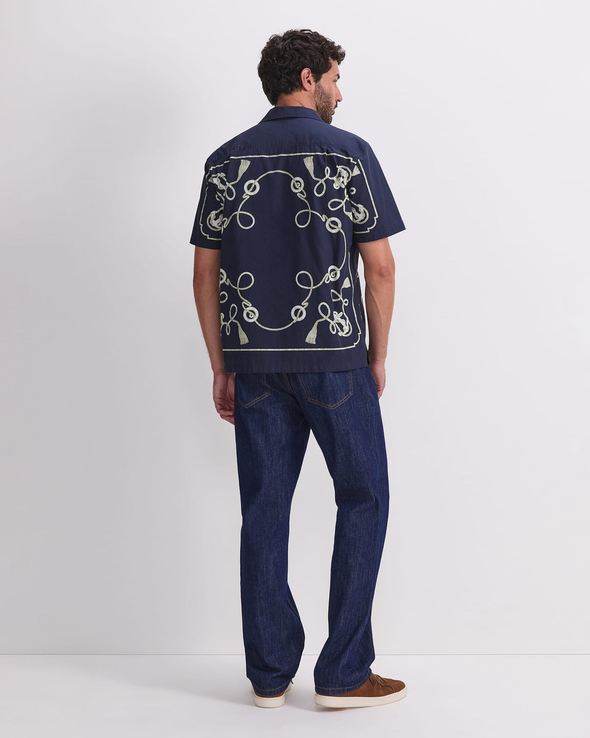 Sardinia Resort Shirt