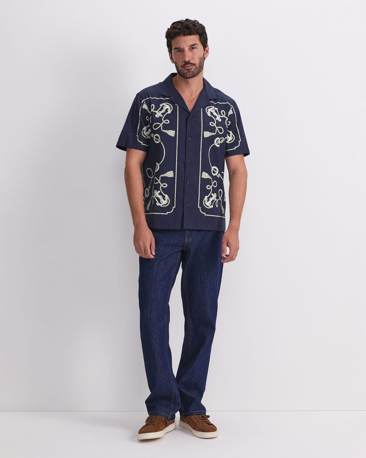 Sardinia Resort Shirt