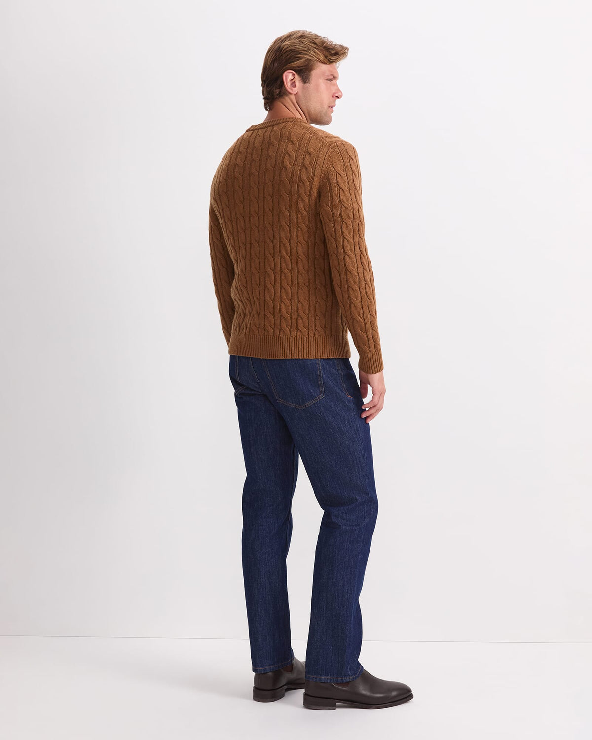 Cable Knit Sweater