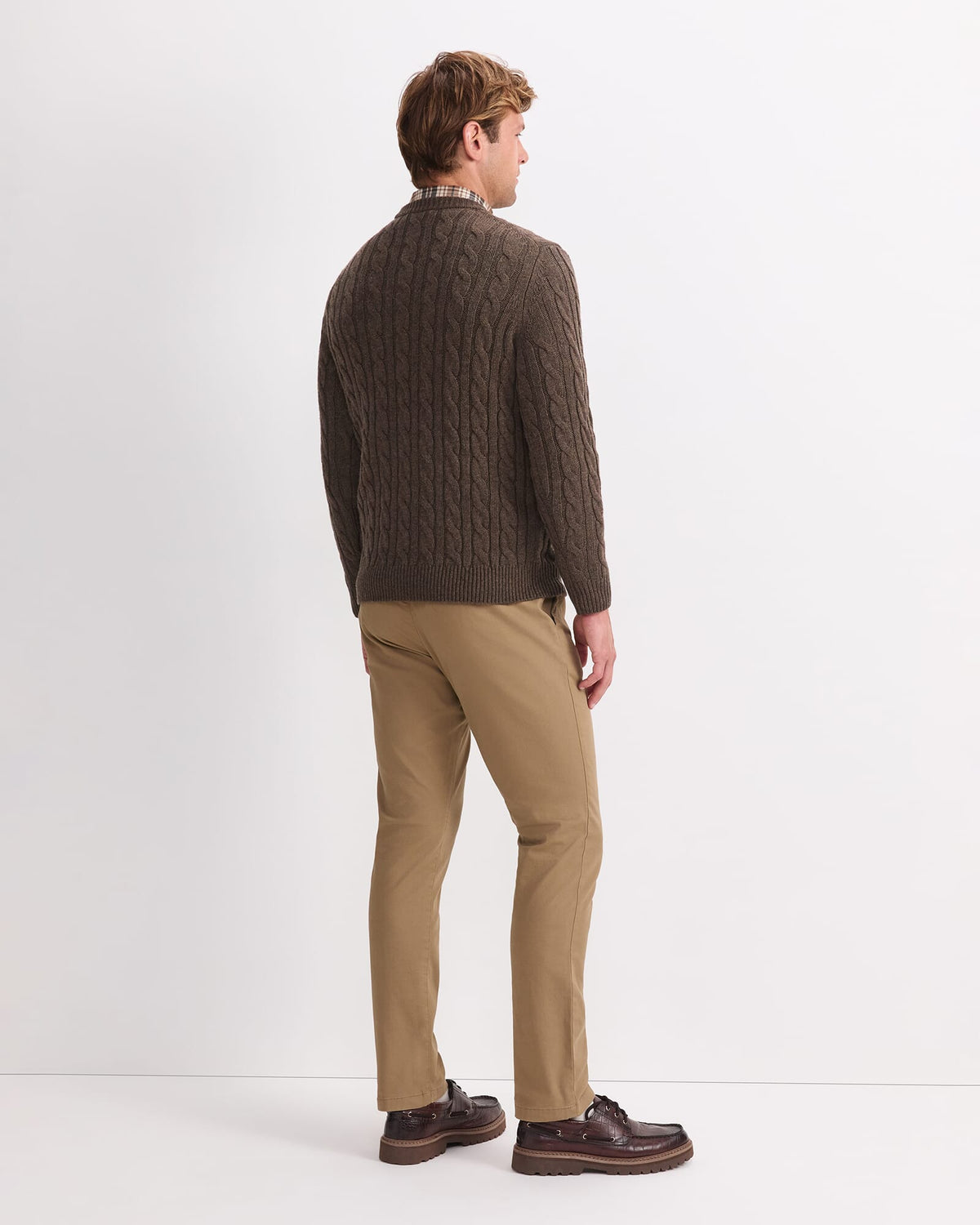 Cable Knit Sweater