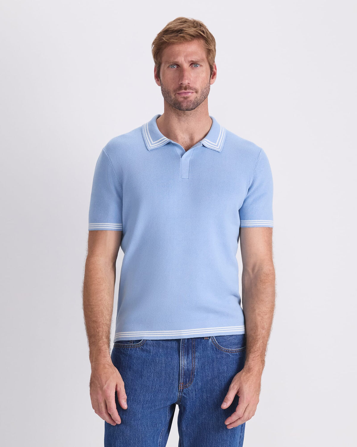 Finnley Knit Polo