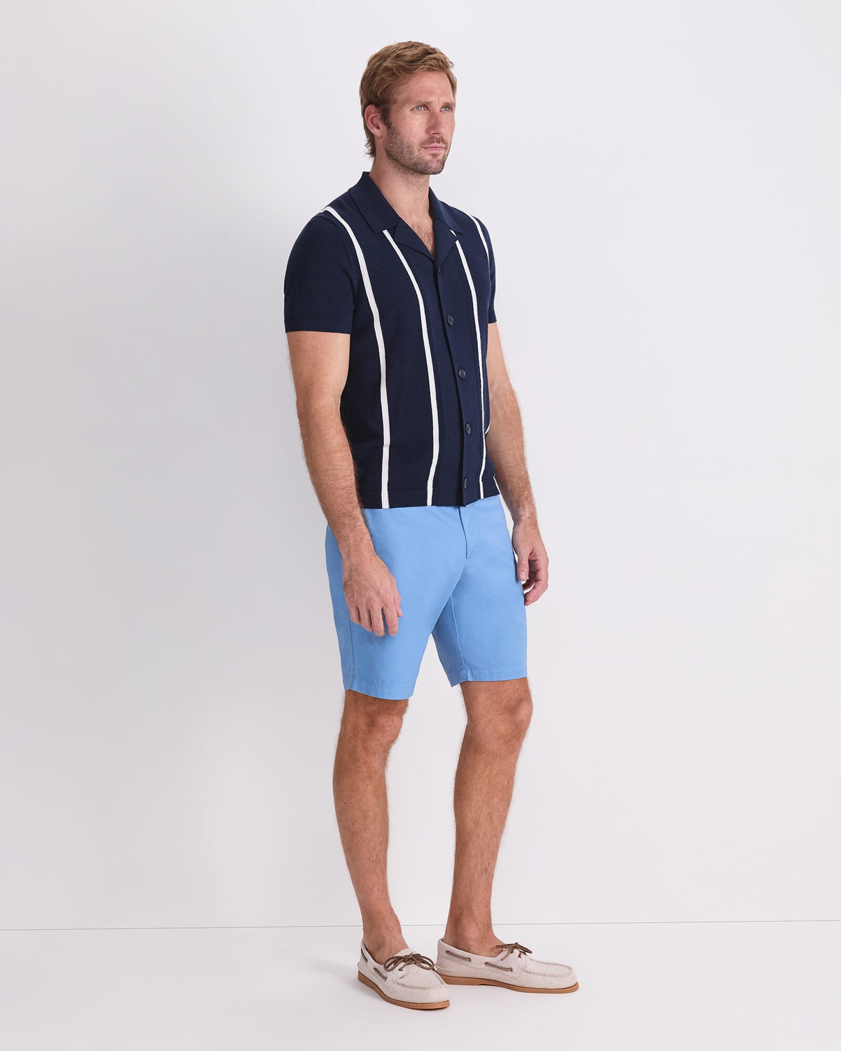 Marc Short Sleeve Knit Shirt