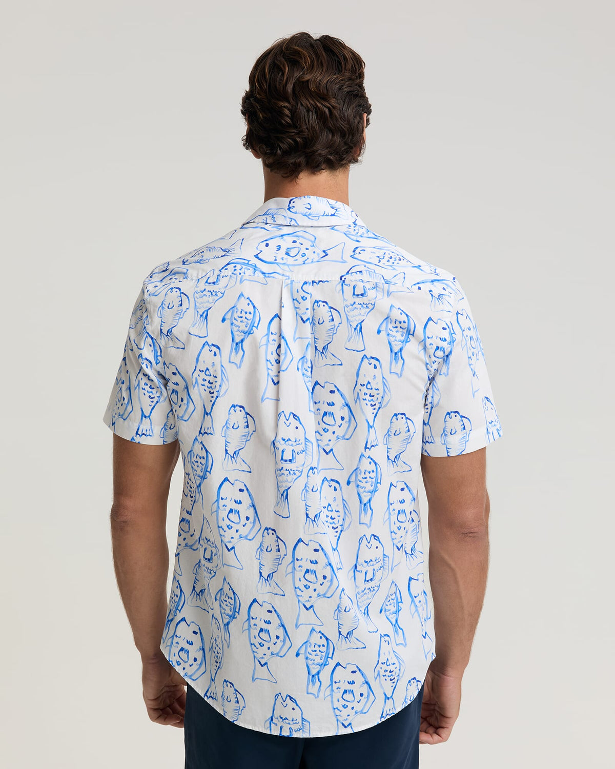 Kaleb Short Sleeve Shirt