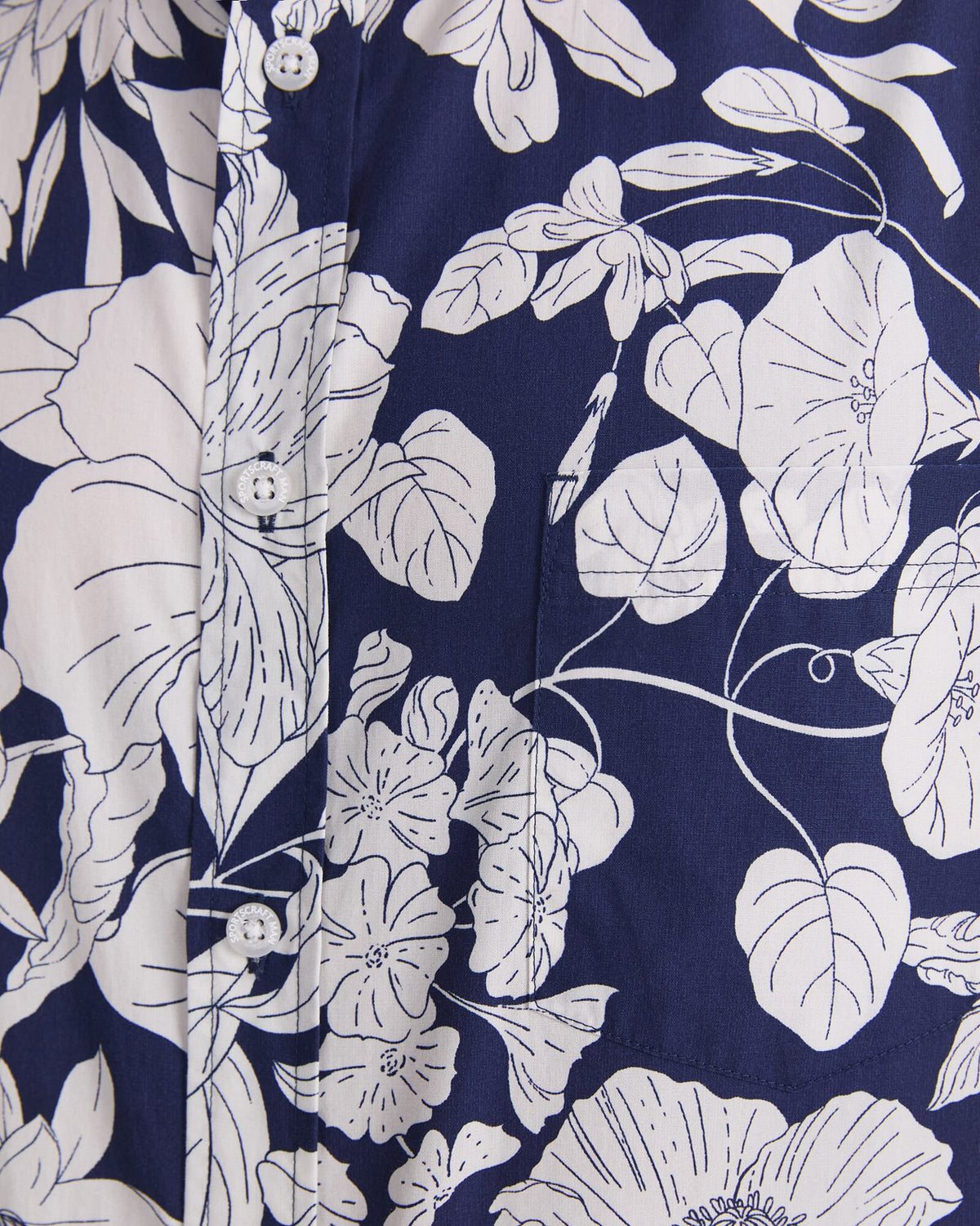 Gardner Short Sleeve Print Shirt