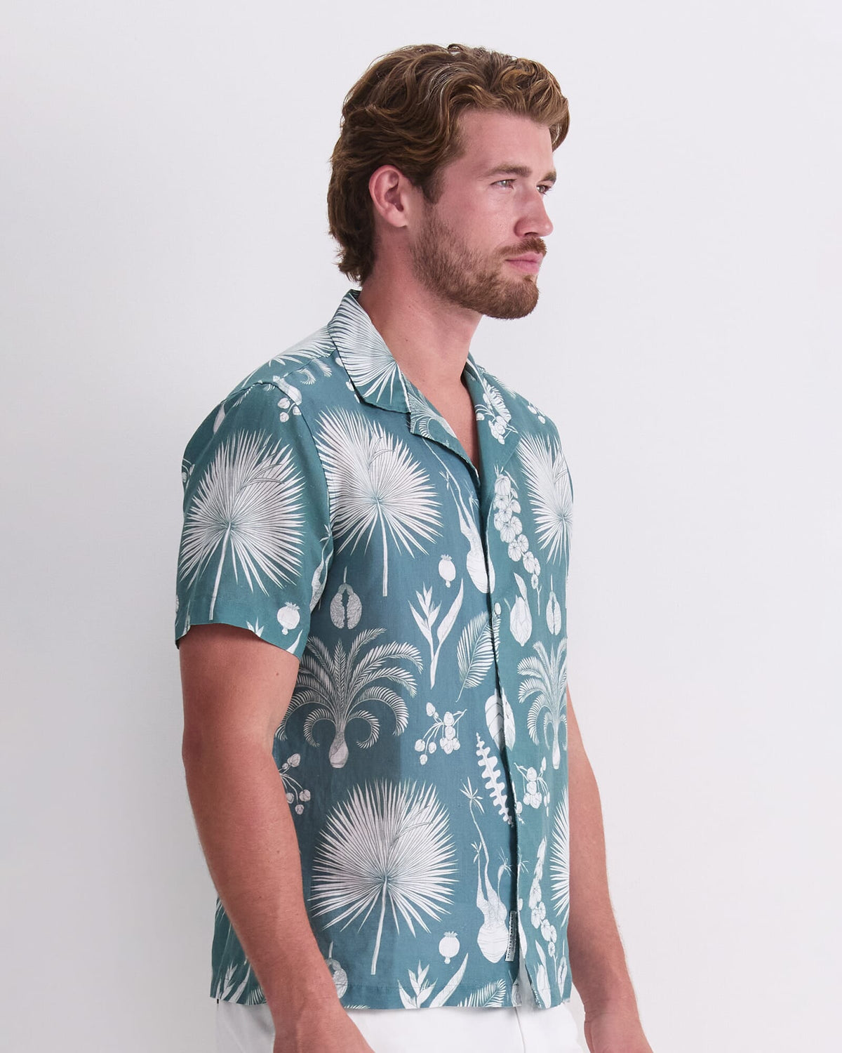 Silas Resort Shirt