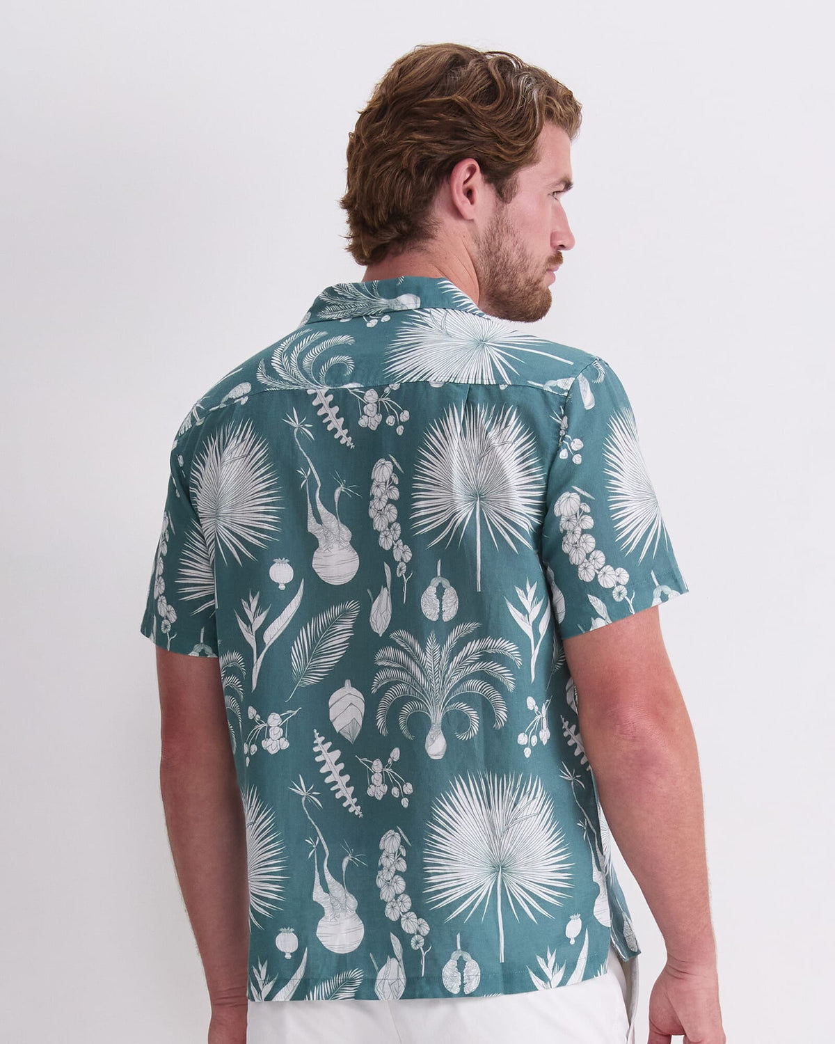 Silas Resort Shirt