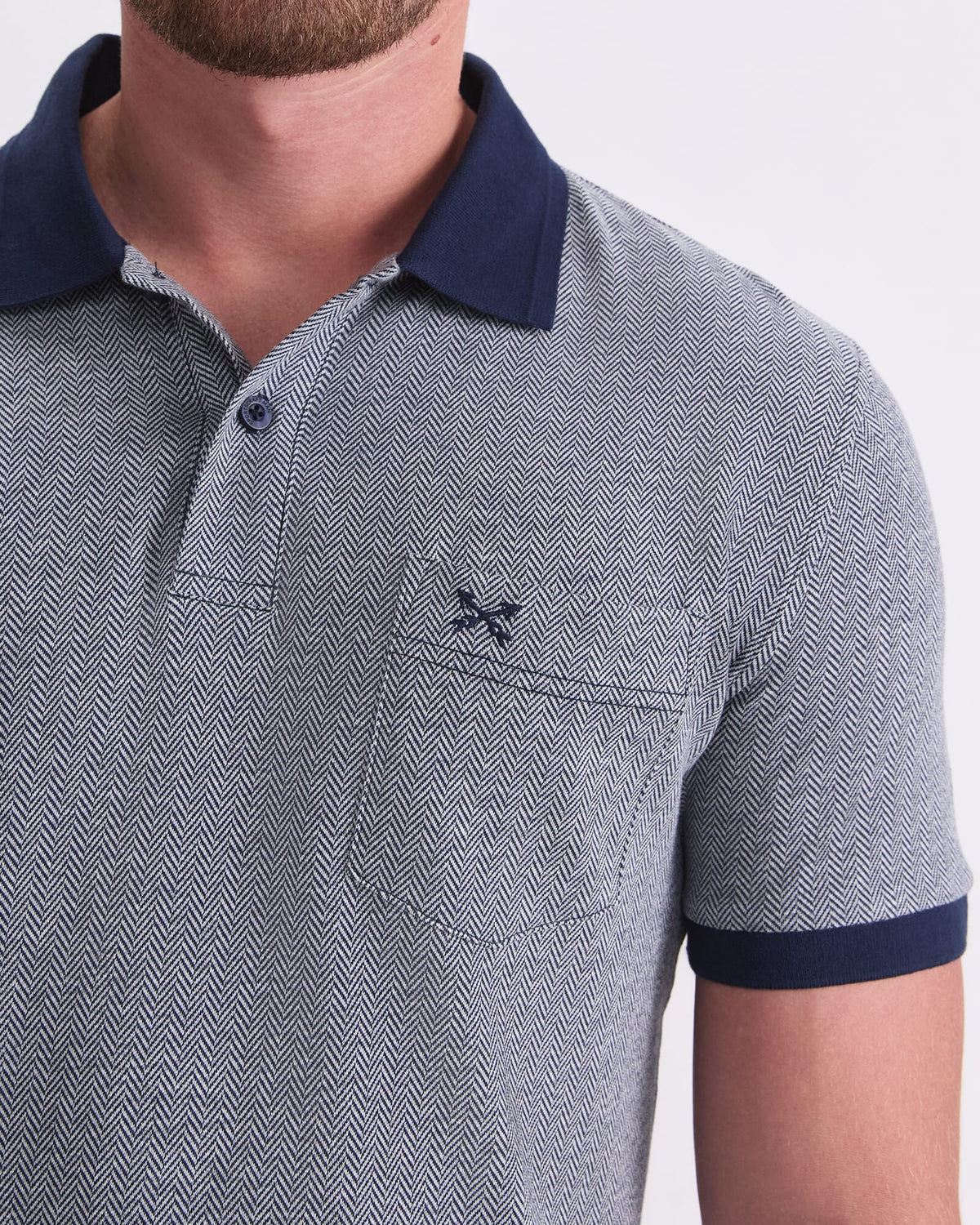 SC Chevron Polo
