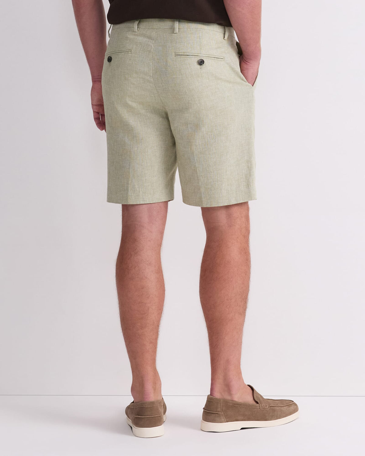 Ridley Tailored Short