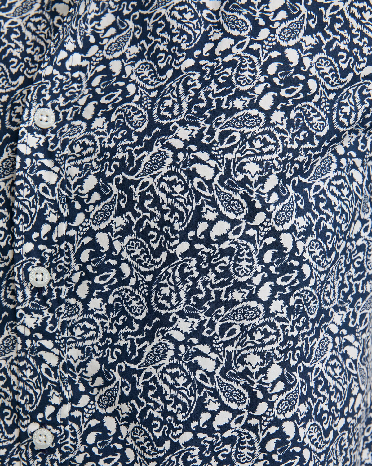 James Short Sleeve Shirt