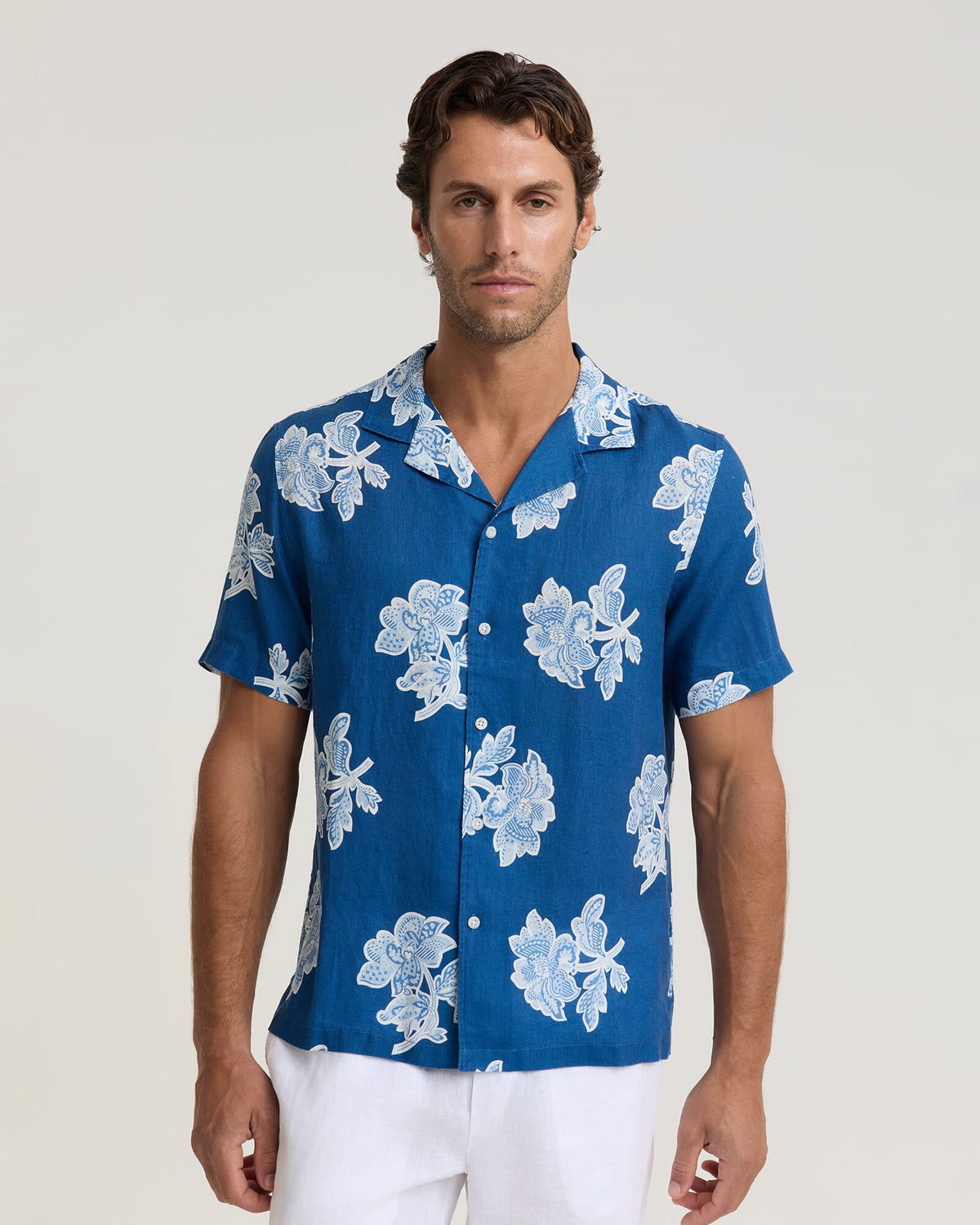 Patterns Liberty Short Sleeve Shirt