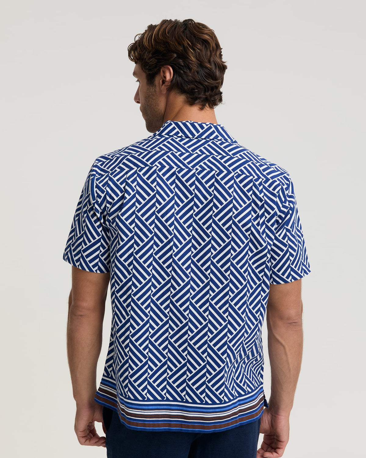 Genoa Short Sleeve Resort Shirt