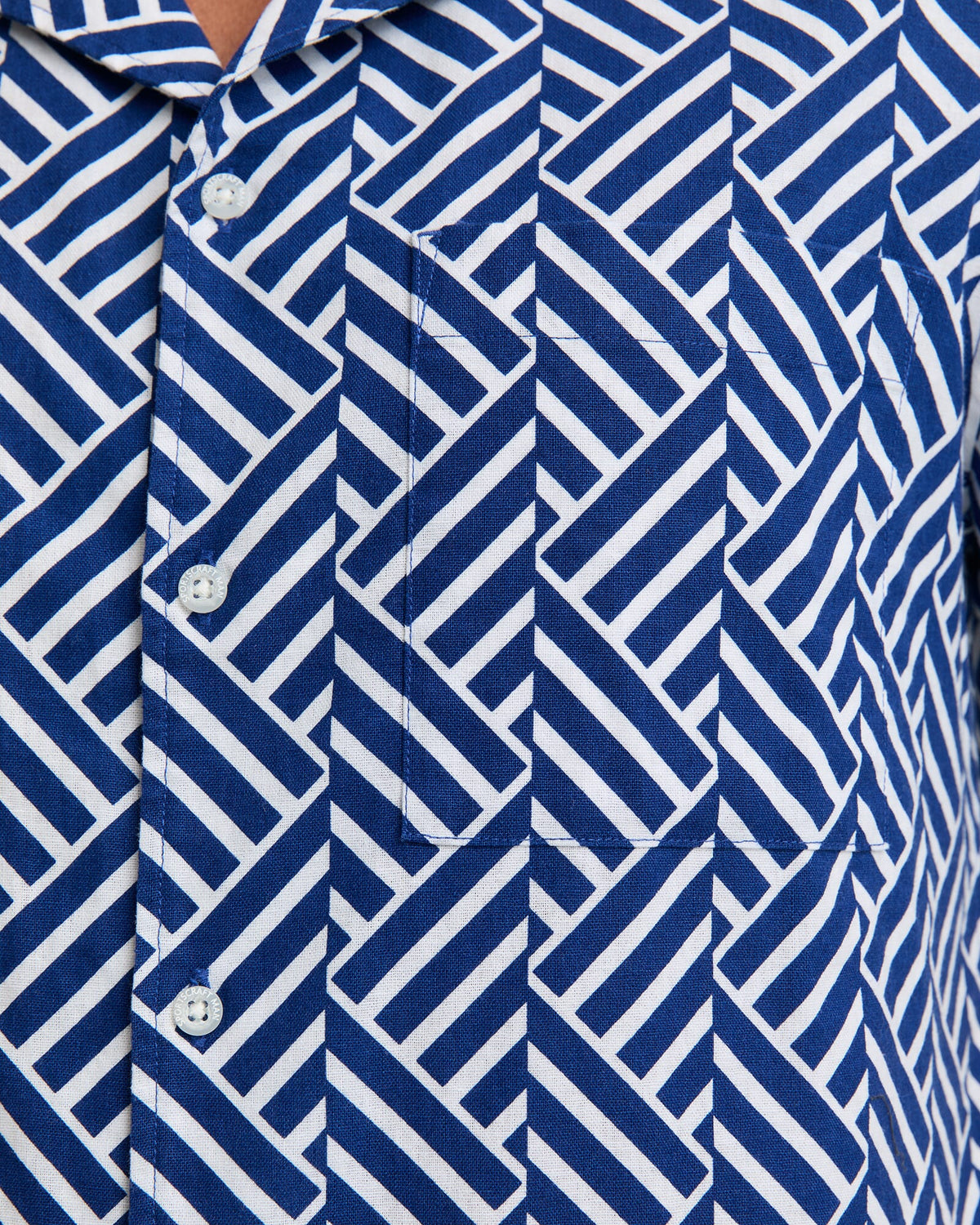 Genoa Short Sleeve Resort Shirt