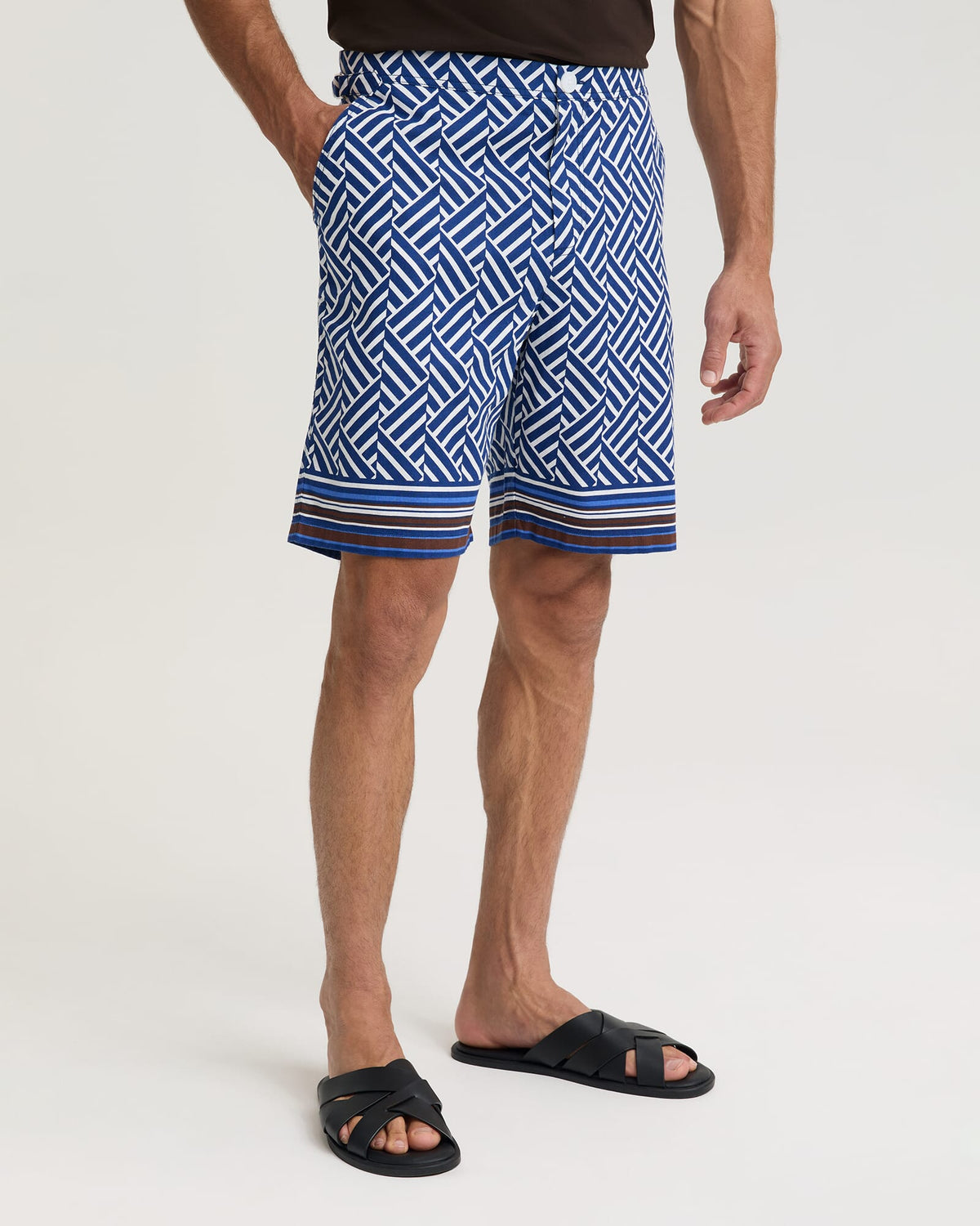 Genoa Resort Short