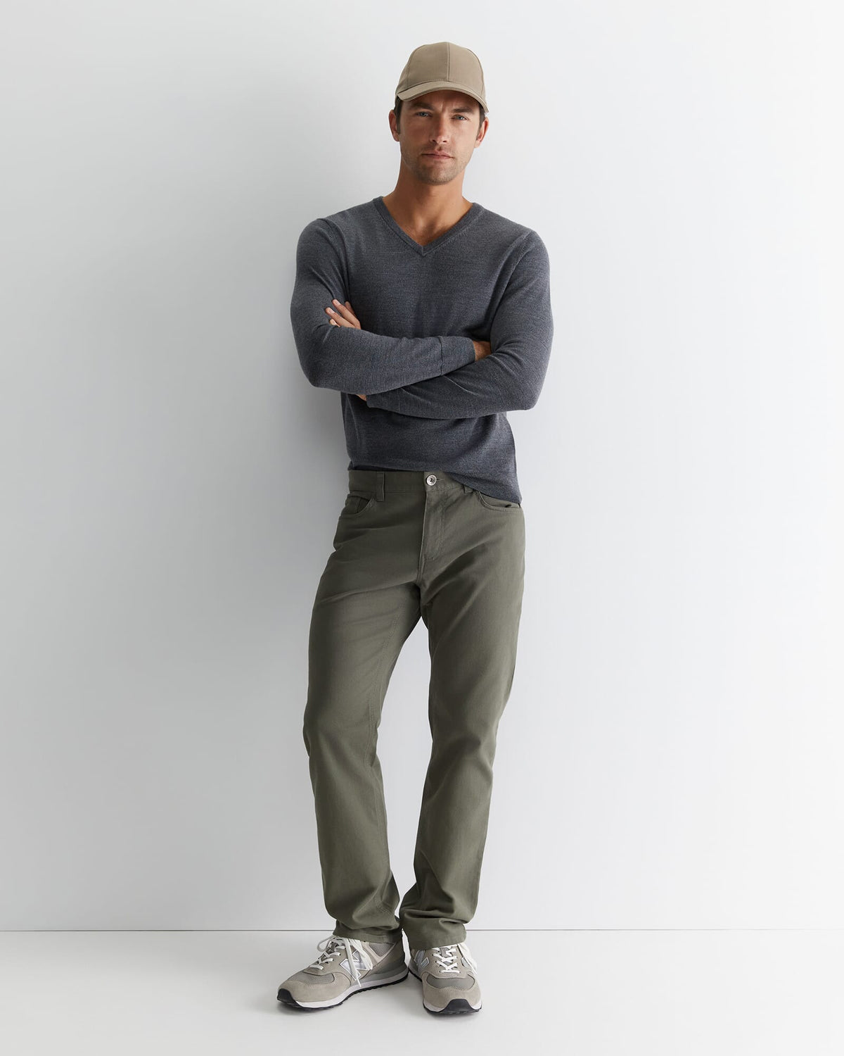 Bedford Cap