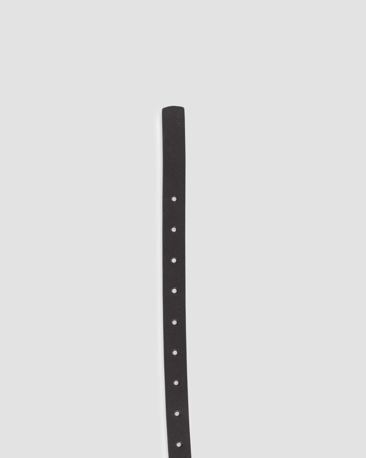 Lara Slim Leather Belt